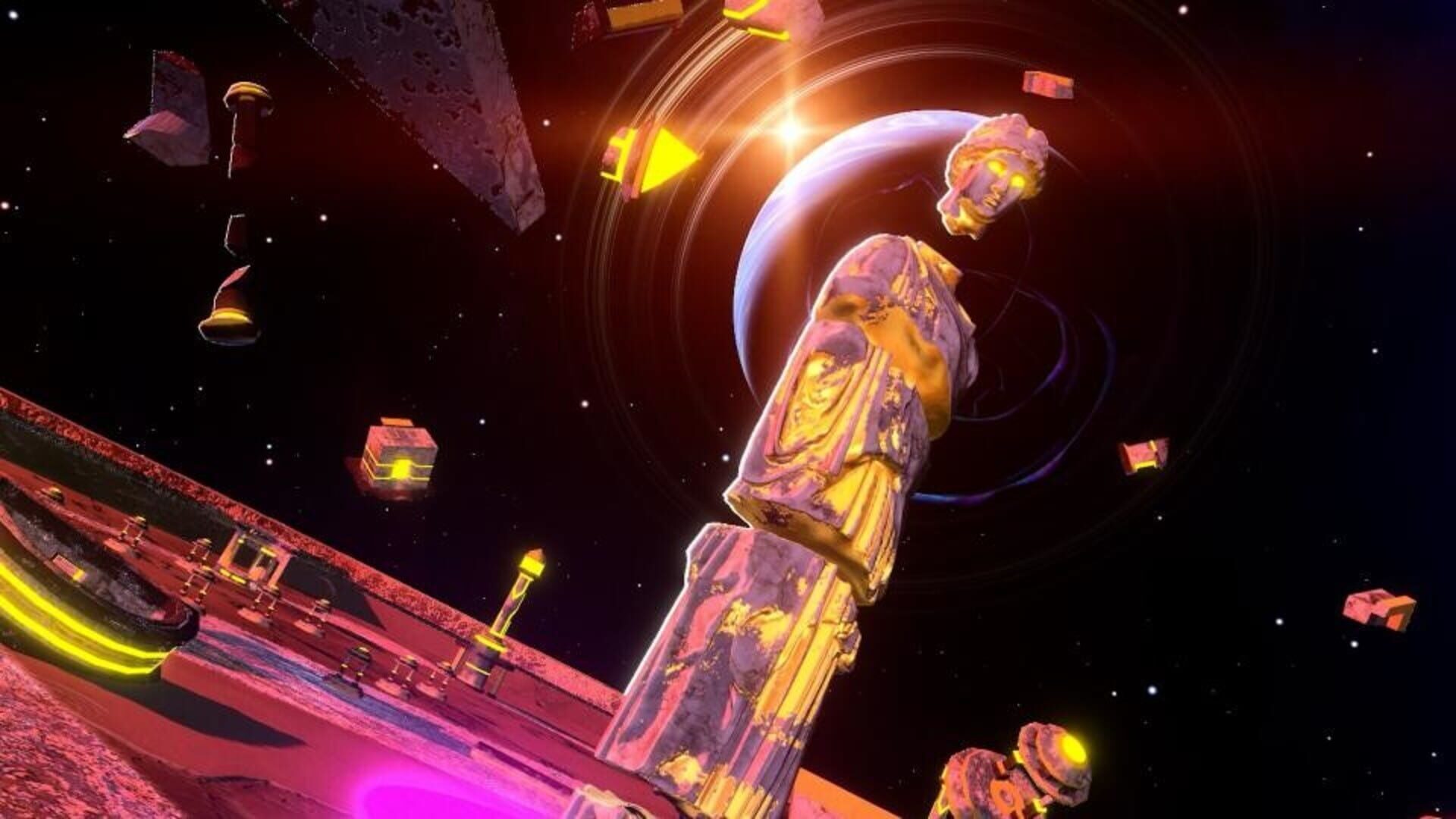 The Last Conquerors - Screenshot