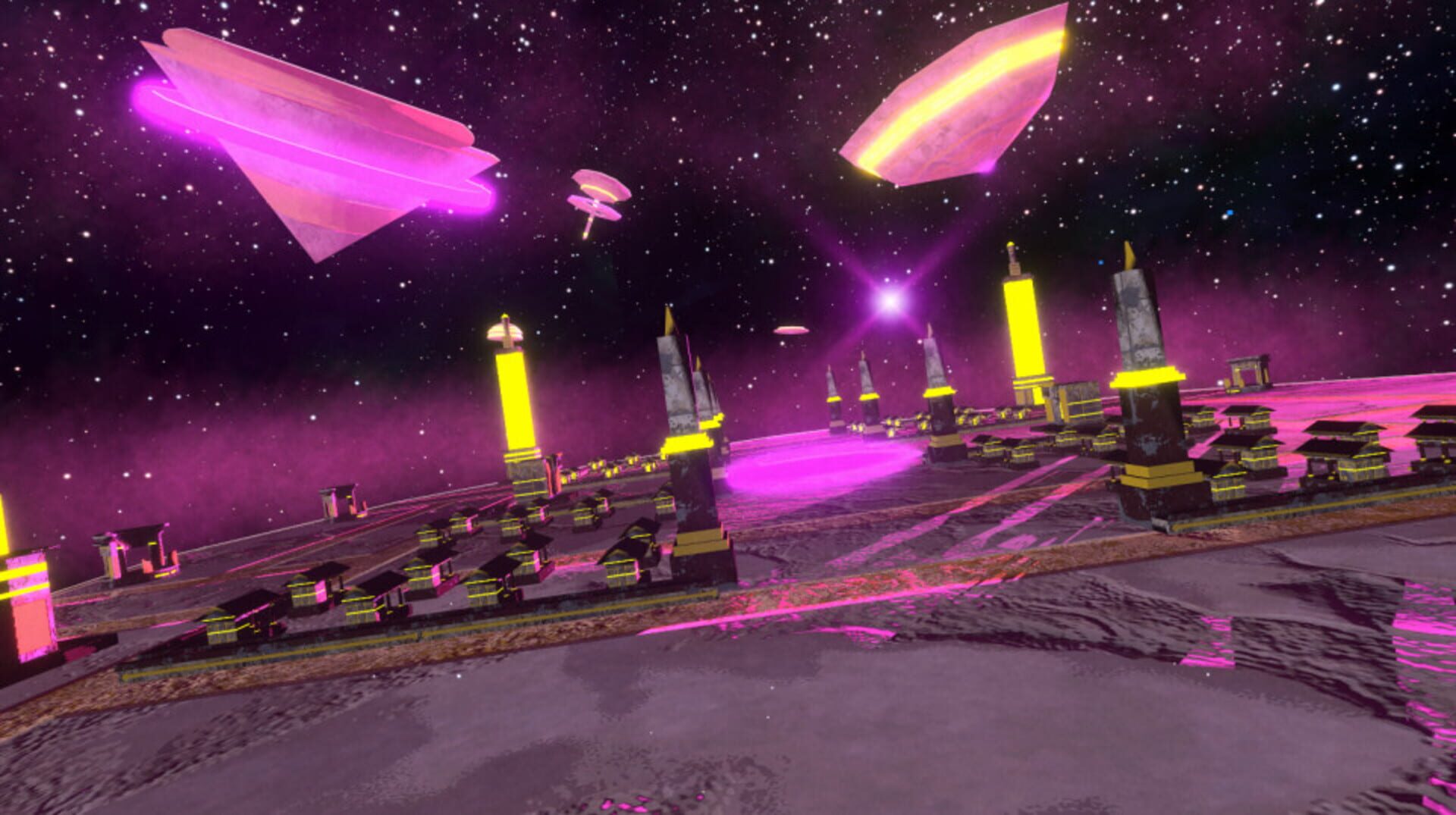 The Last Conquerors - Screenshot