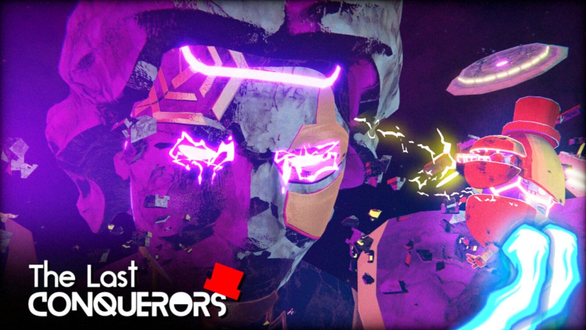 The Last Conquerors - Screenshot