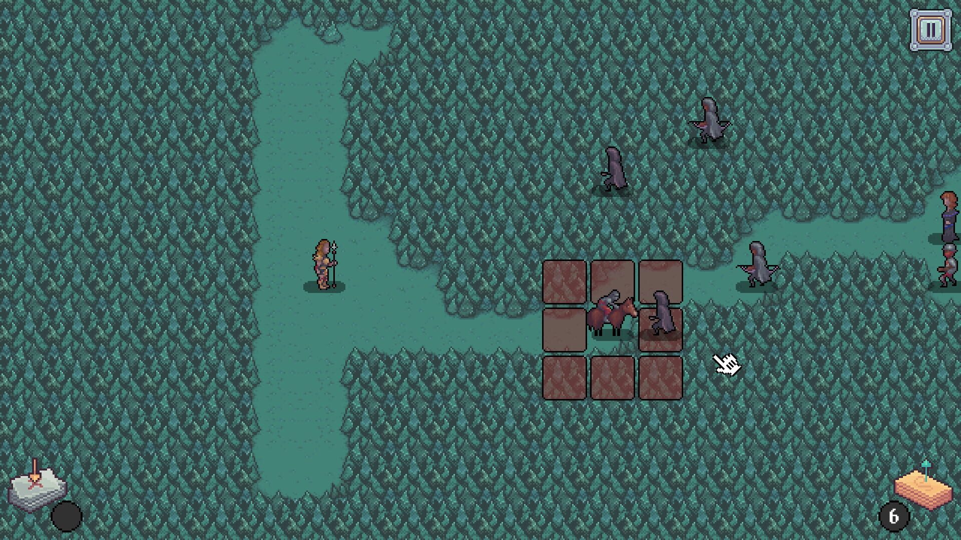 The War Will Win - Screenshot