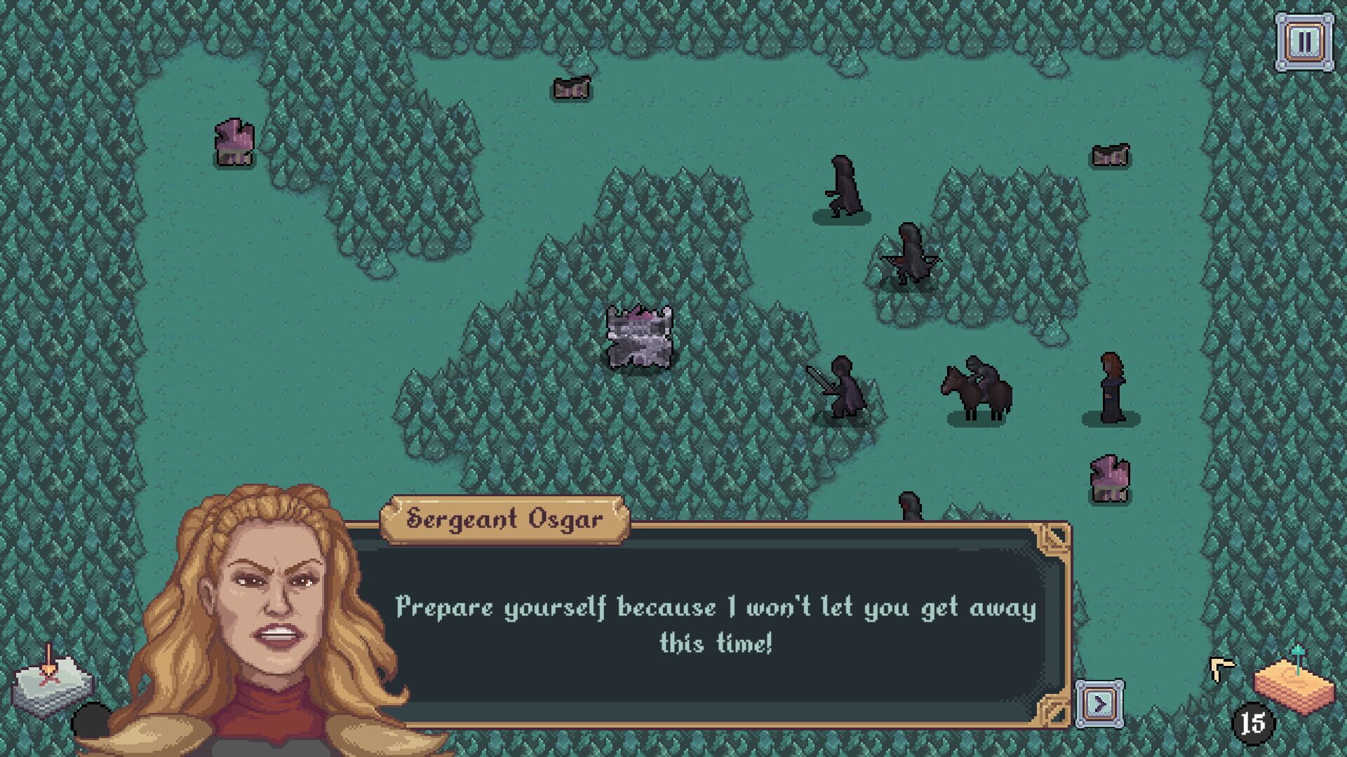 The War Will Win - Screenshot