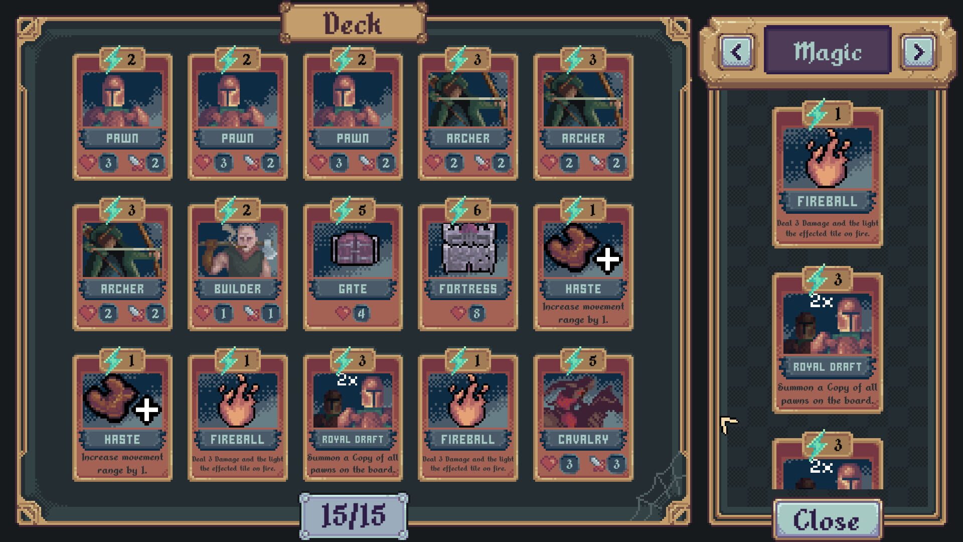 The War Will Win - Screenshot