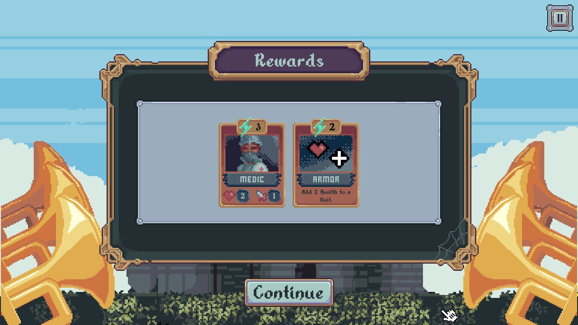 The War Will Win - Screenshot