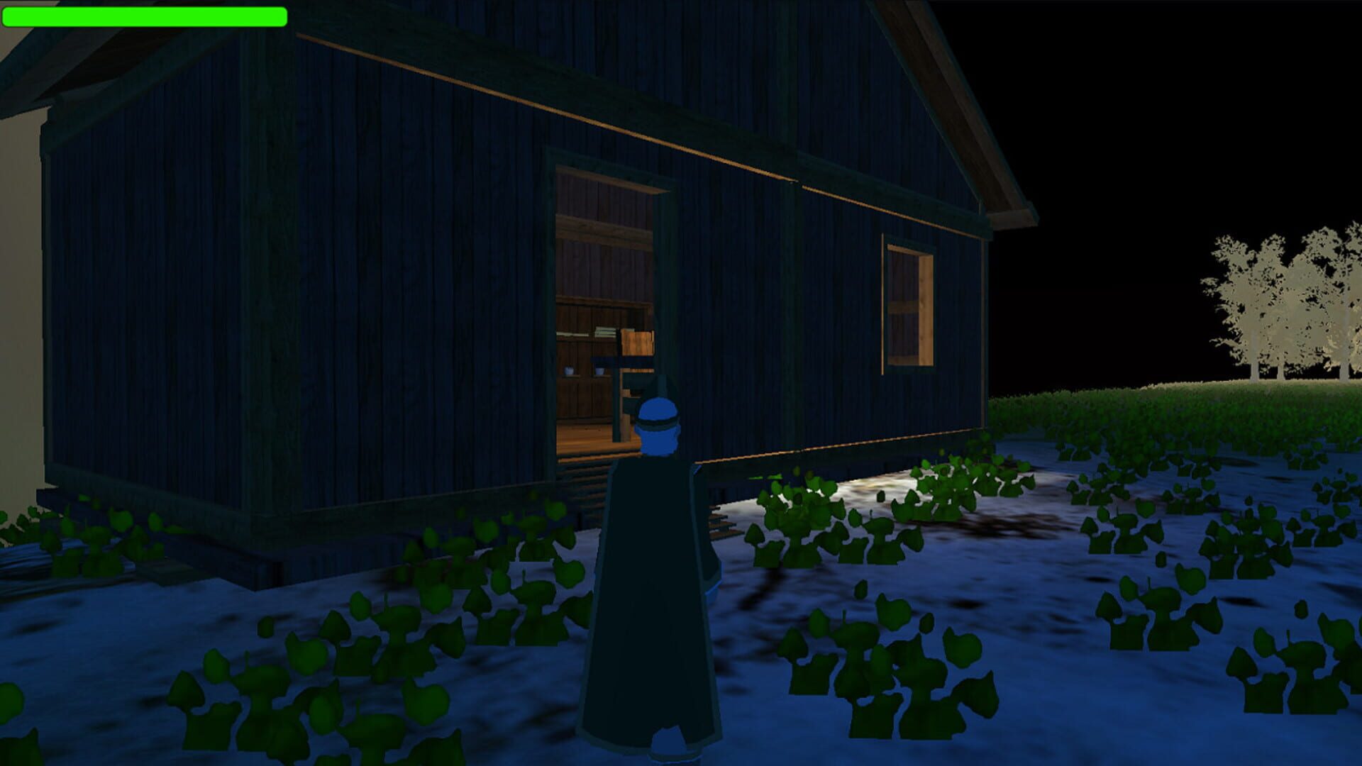 One Day - Screenshot