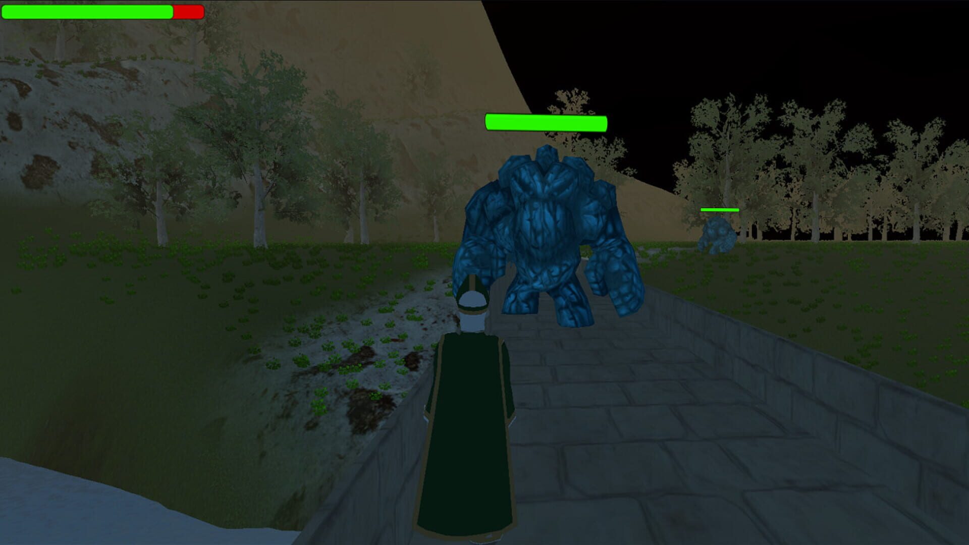 One Day - Screenshot