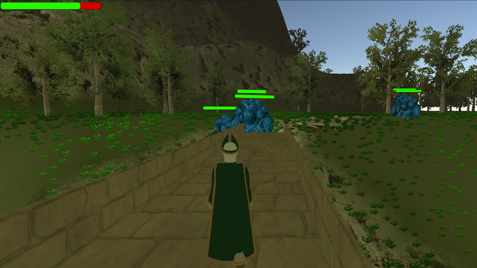 One Day - Screenshot
