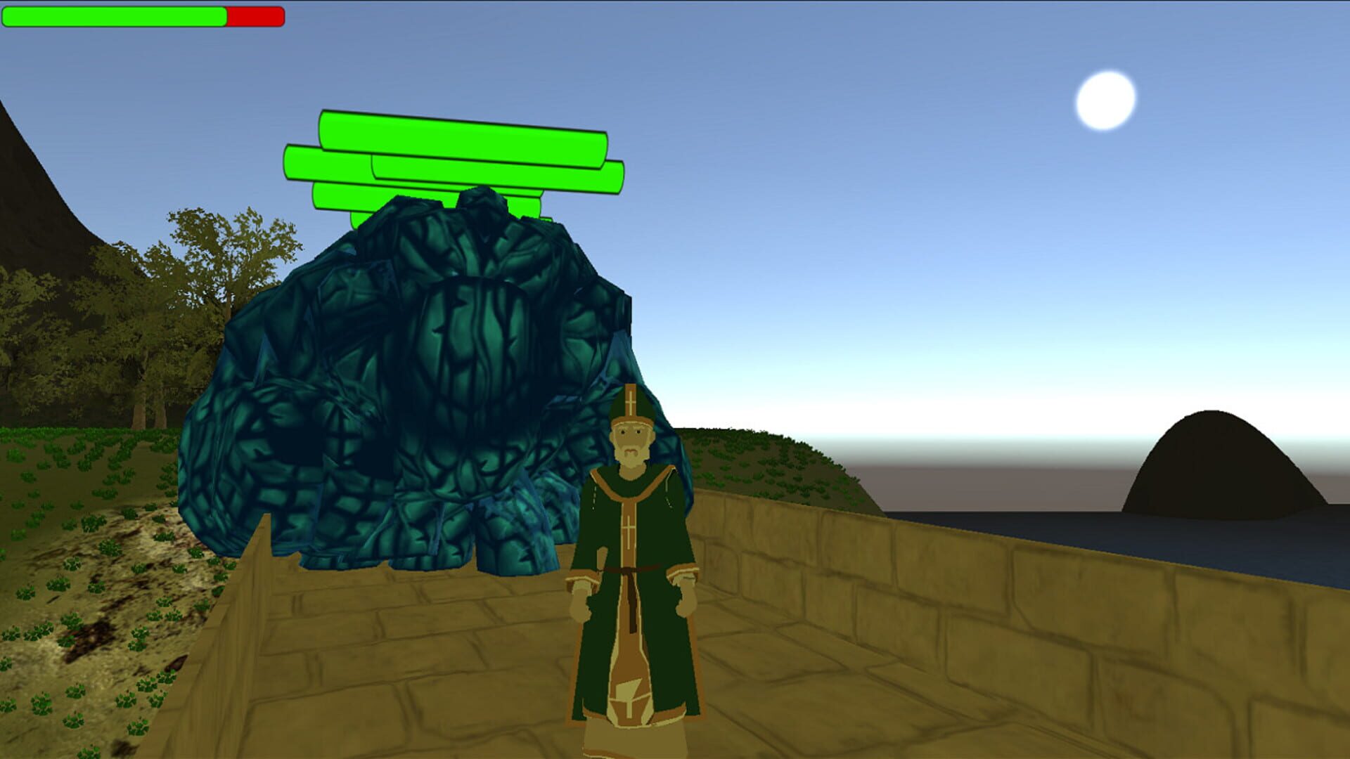 One Day - Screenshot