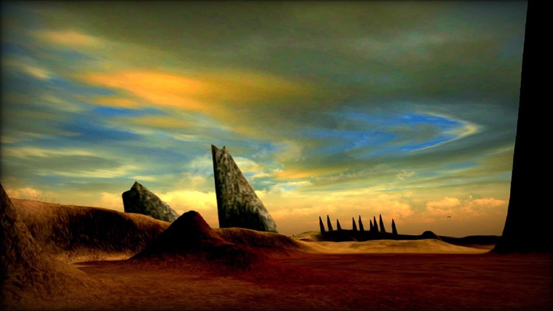 Adamanta View - Screenshot