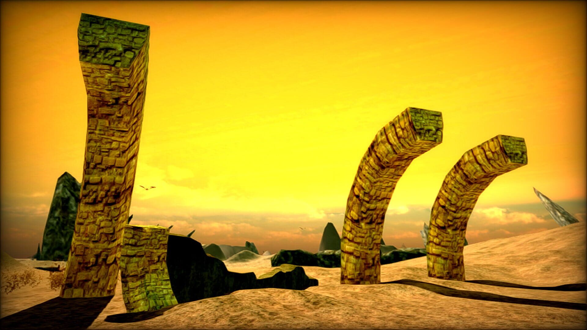 Adamanta View - Screenshot