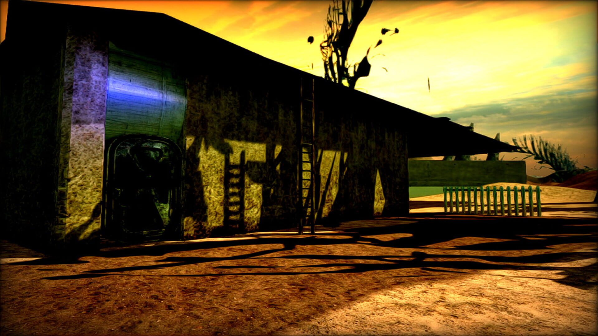 Adamanta View - Screenshot
