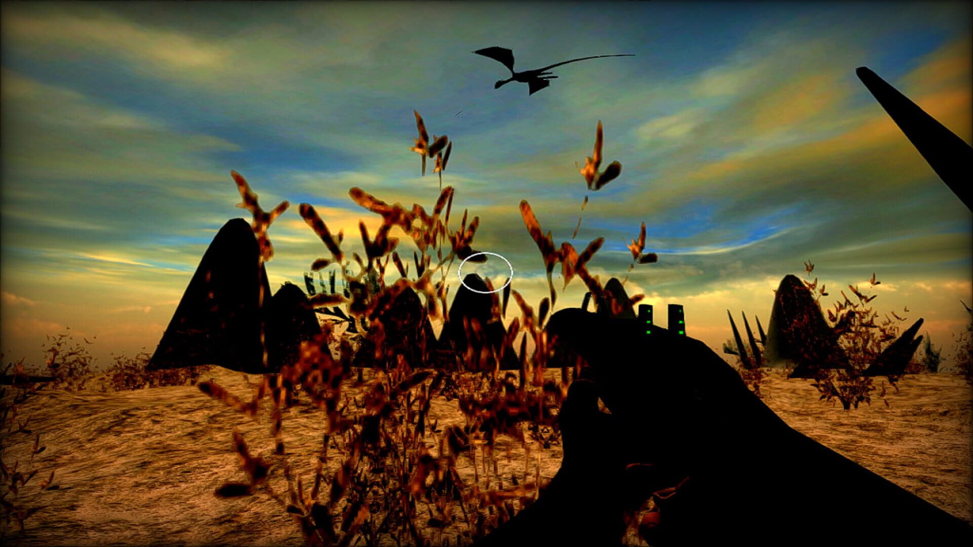 Adamanta View - Screenshot