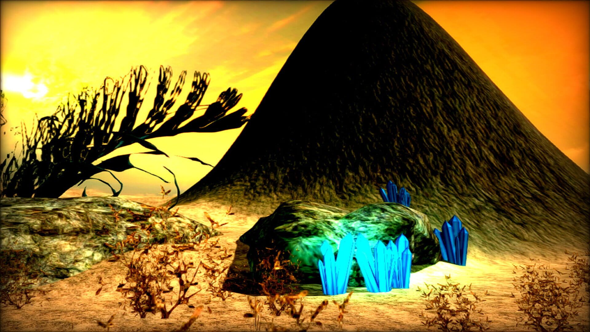 Adamanta View - Screenshot