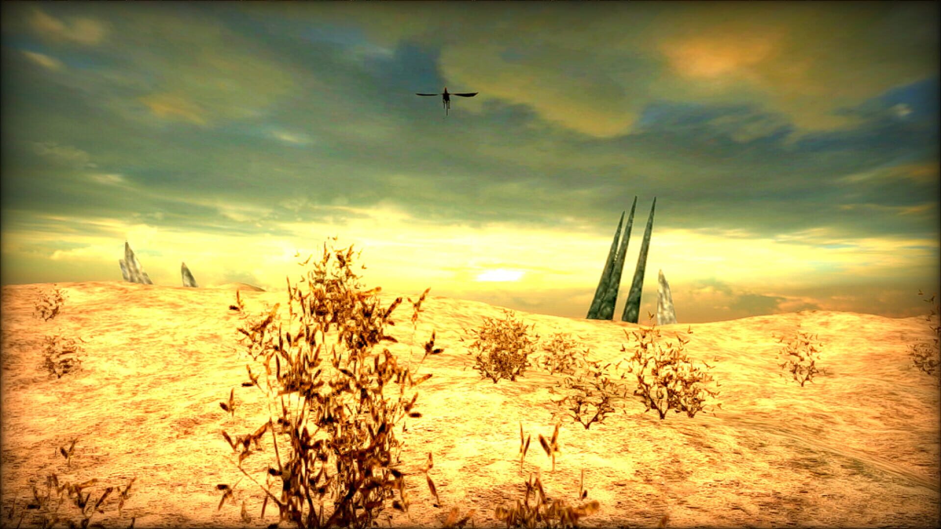 Adamanta View - Screenshot
