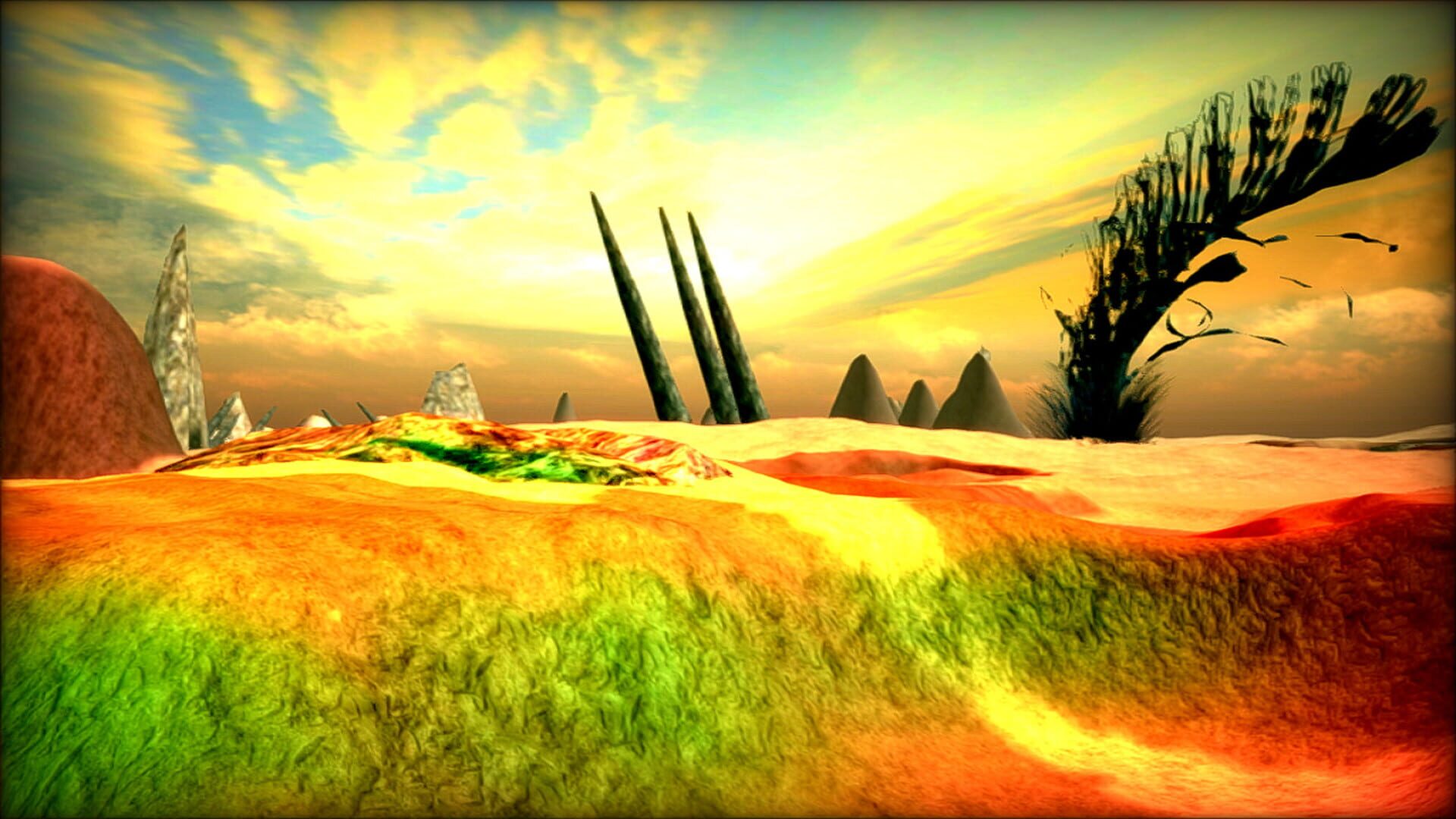 Adamanta View - Screenshot