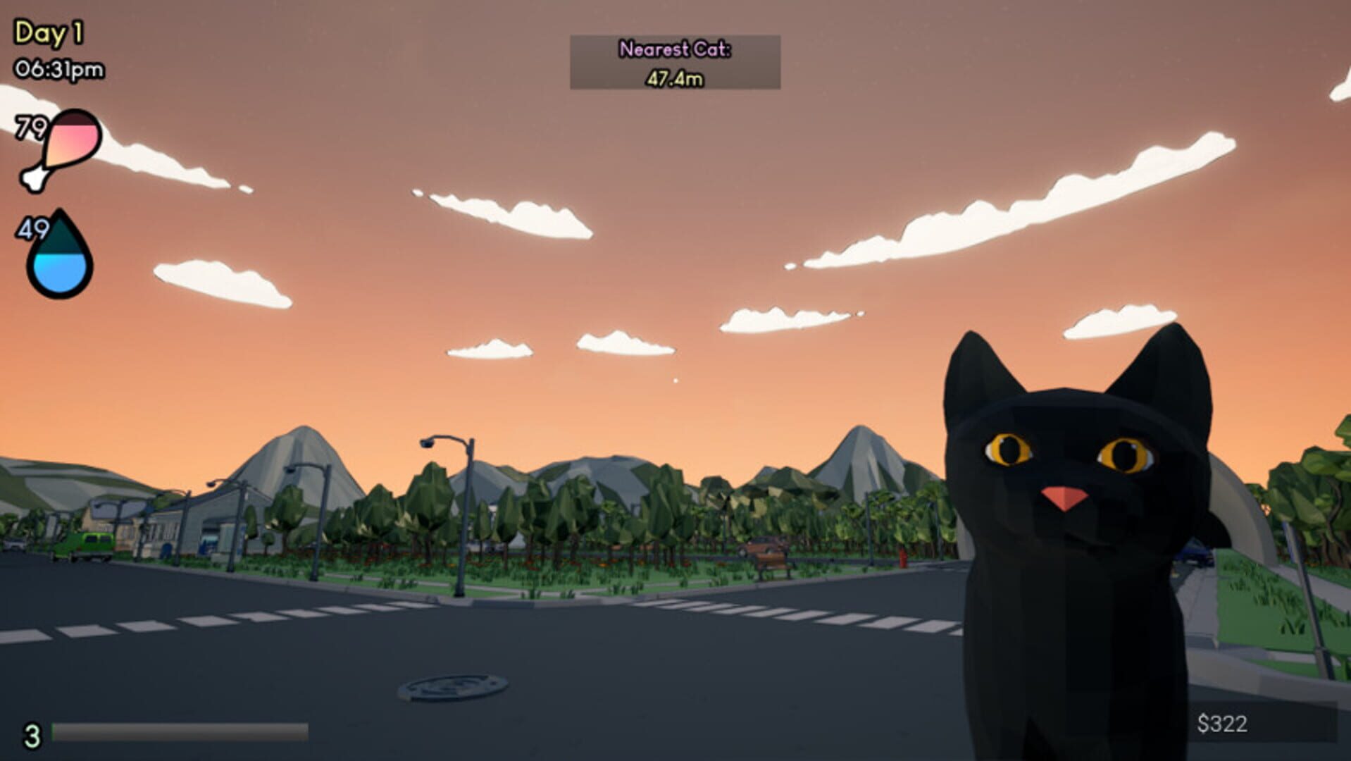 This & Cats - Screenshot