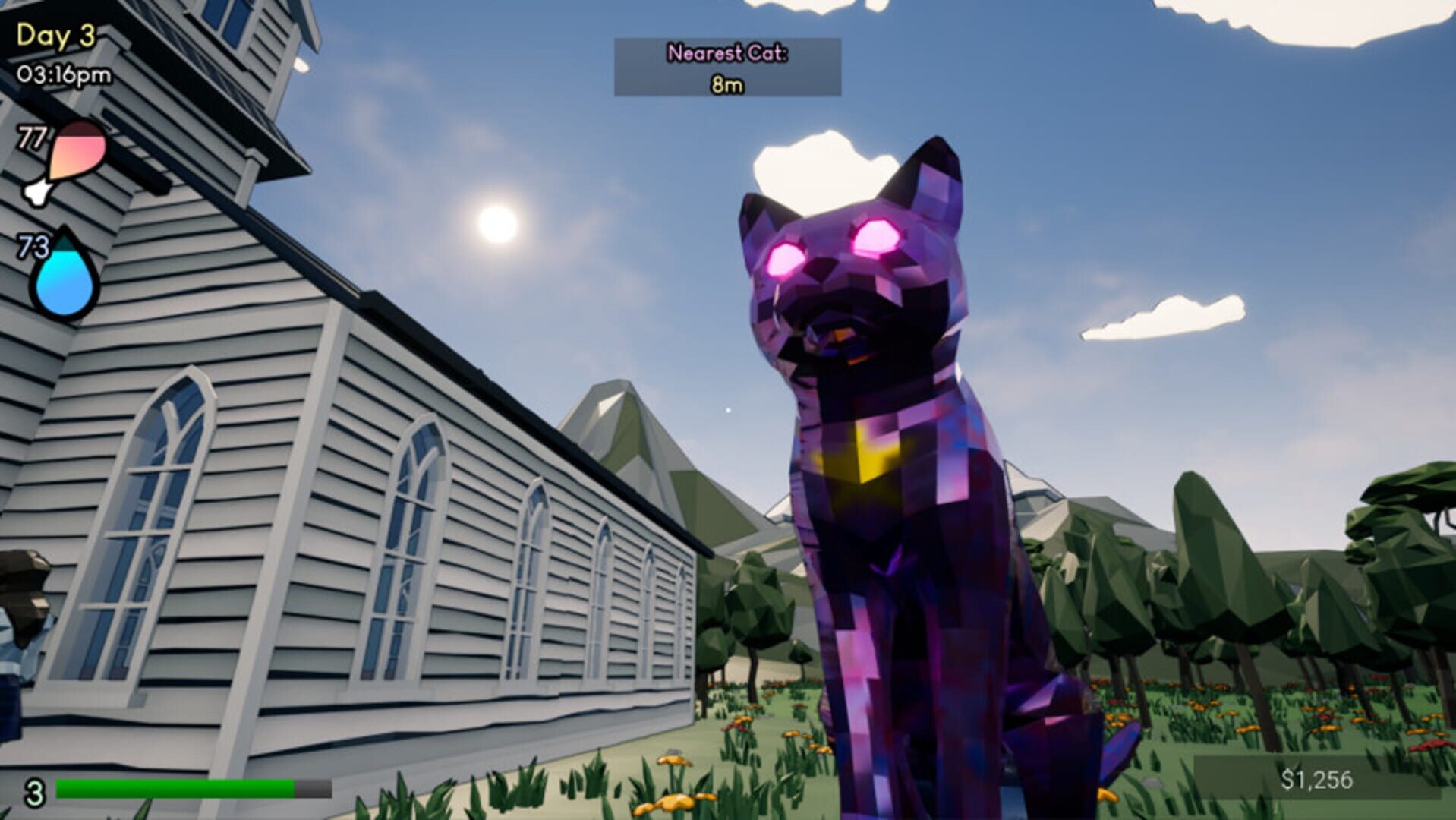 This & Cats - Screenshot