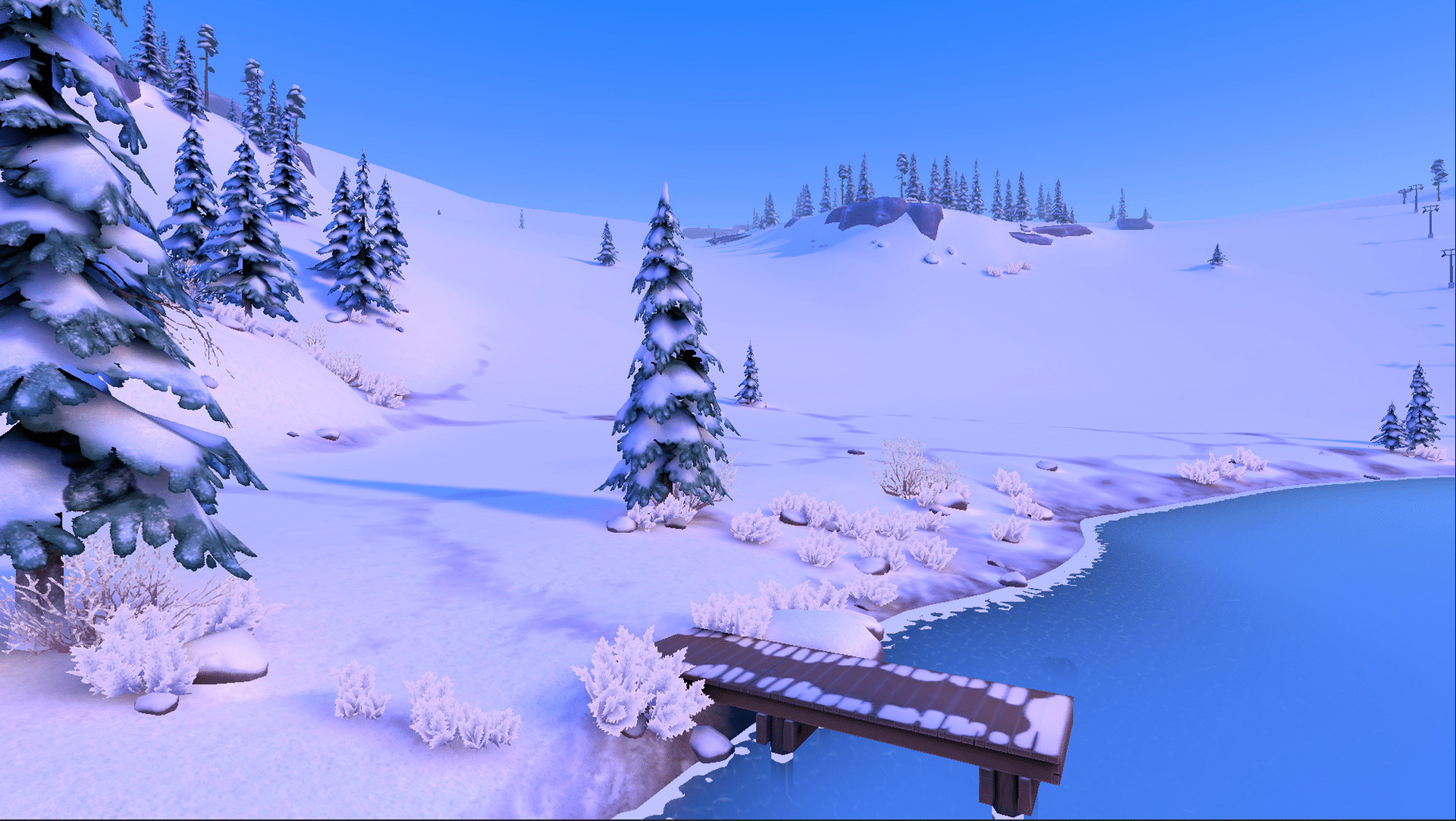 Snow Scout screenshot