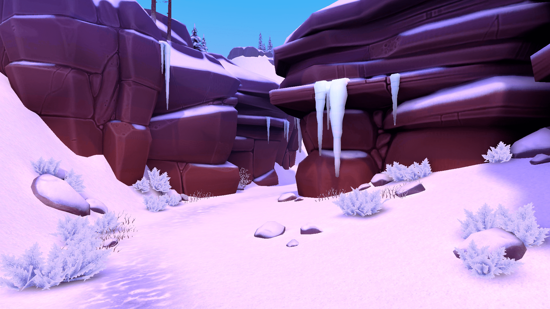 Snow Scout screenshot