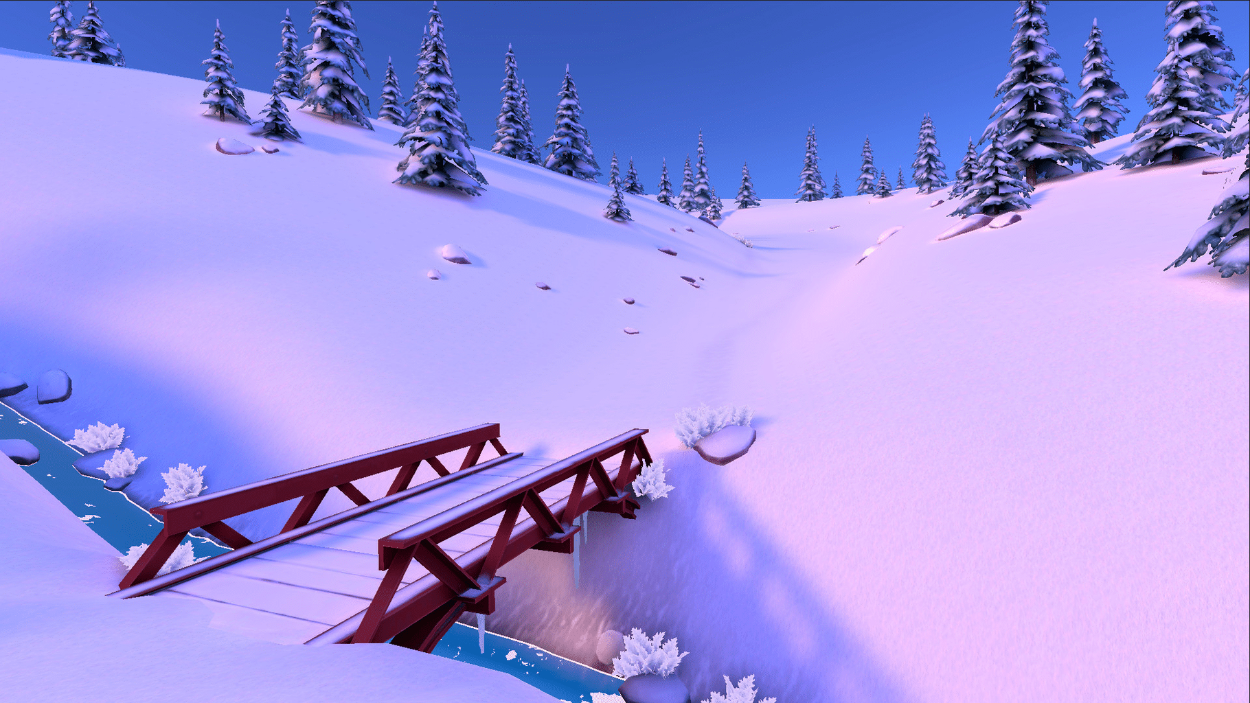 Snow Scout screenshot