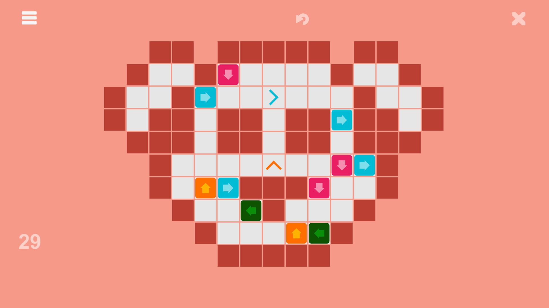 Arrows - Screenshot