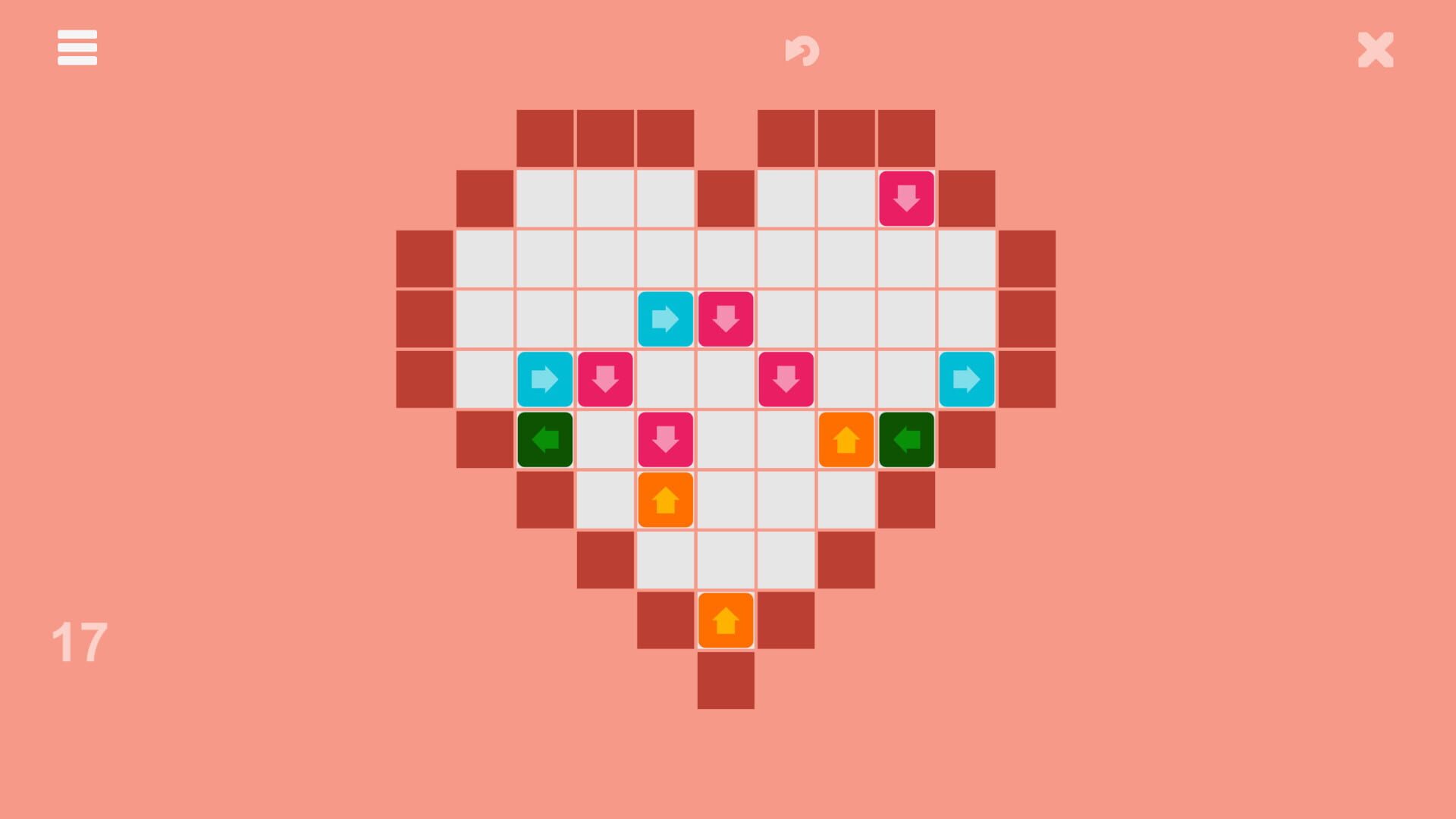 Arrows - Screenshot