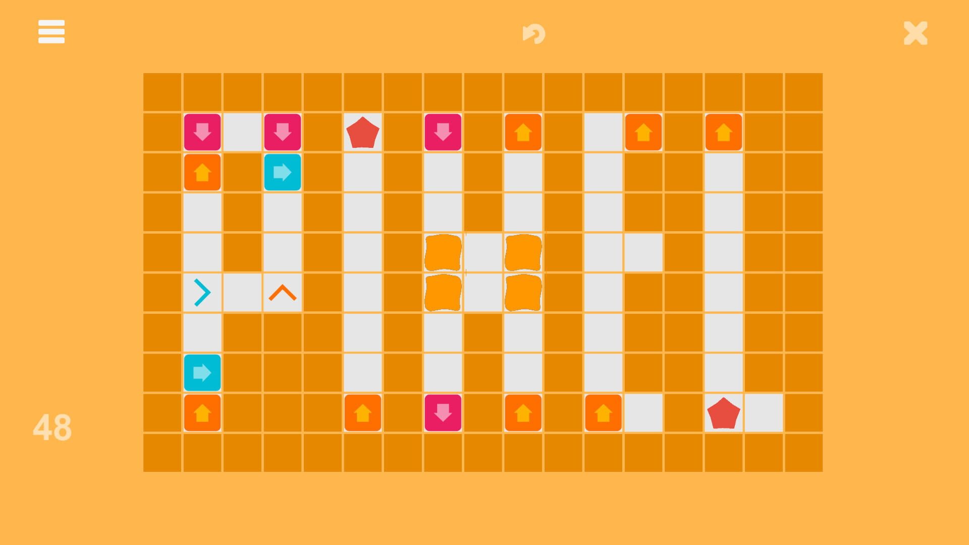 Arrows - Screenshot