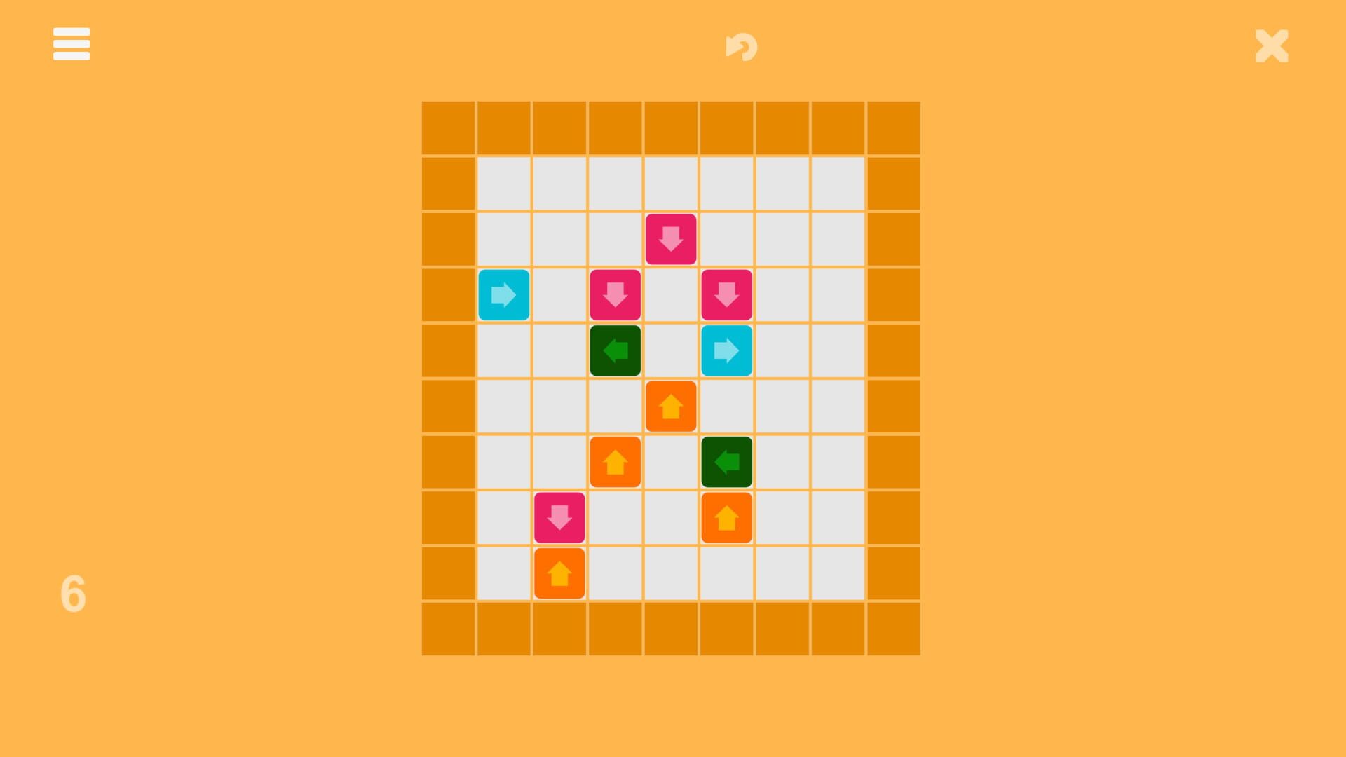 Arrows - Screenshot