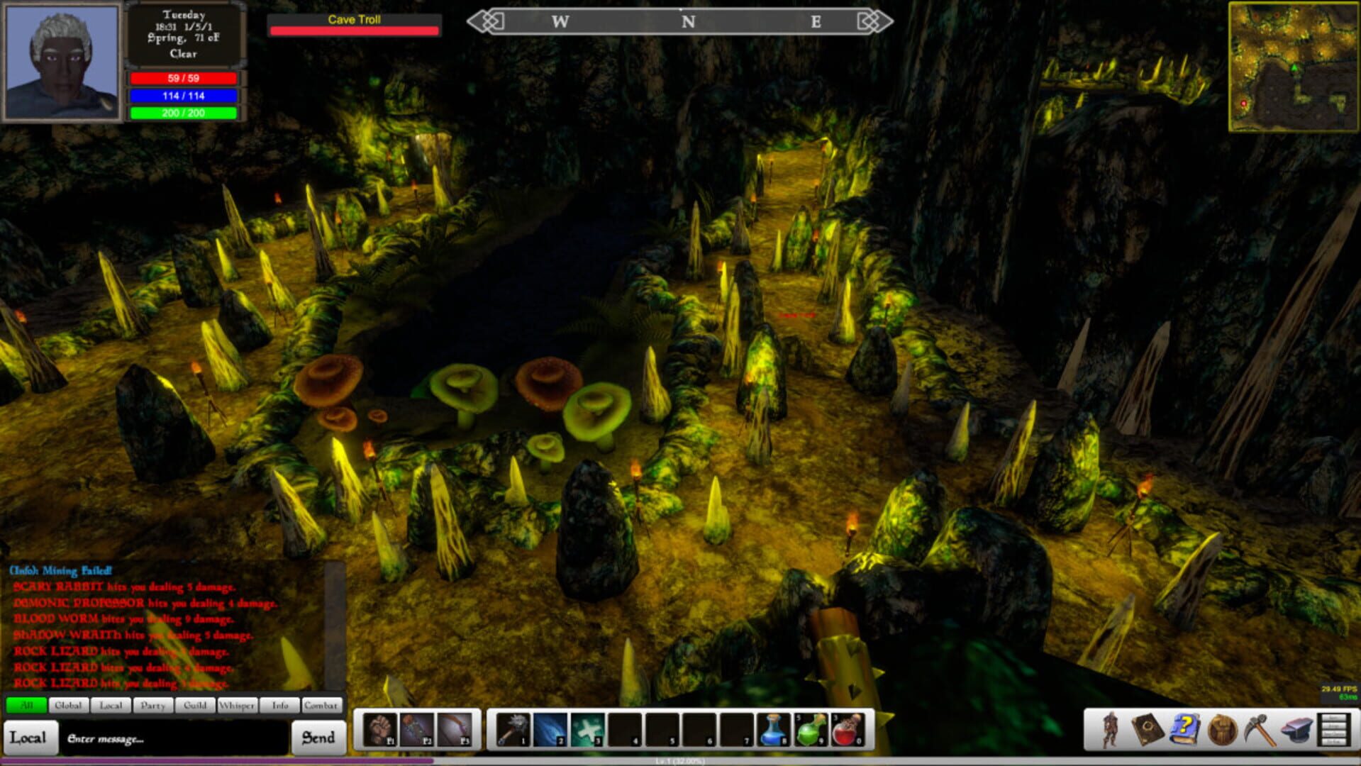DreamScapes Dimensions - Screenshot