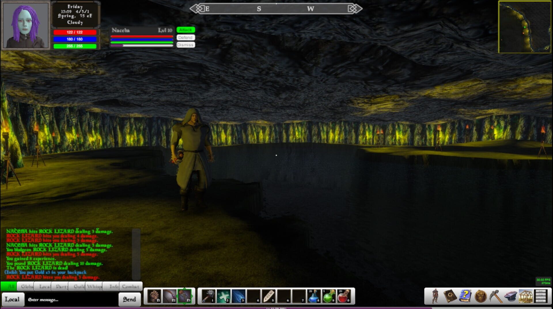 DreamScapes Dimensions - Screenshot