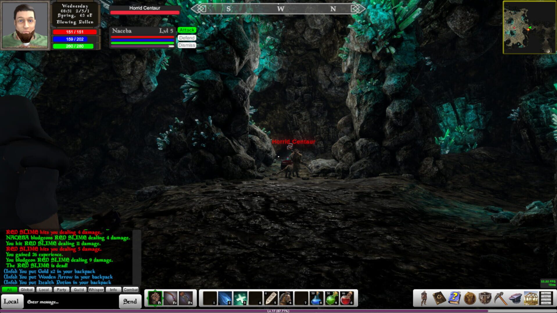 DreamScapes Dimensions - Screenshot