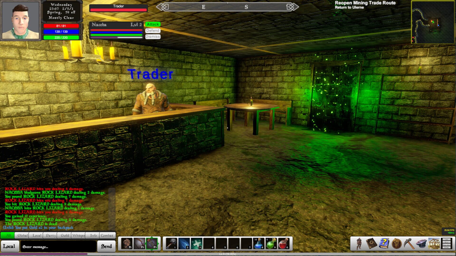 DreamScapes Dimensions - Screenshot