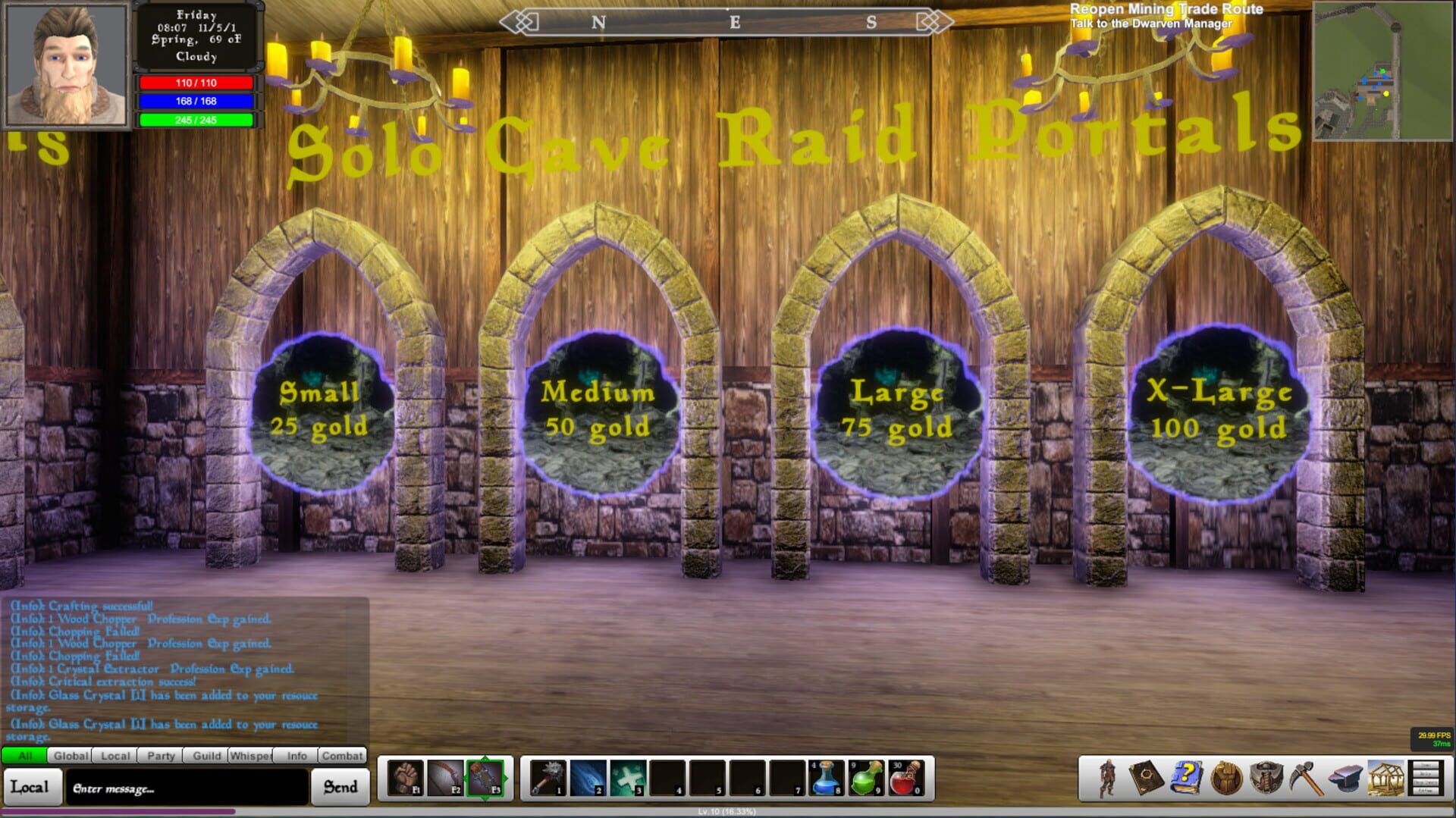 DreamScapes Dimensions - Screenshot