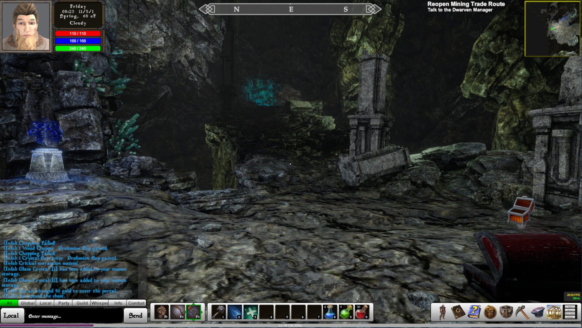 DreamScapes Dimensions - Screenshot