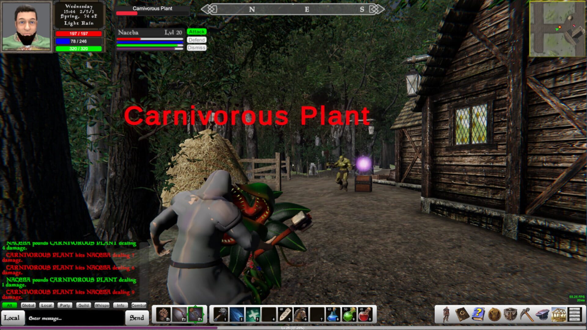 DreamScapes Dimensions - Screenshot