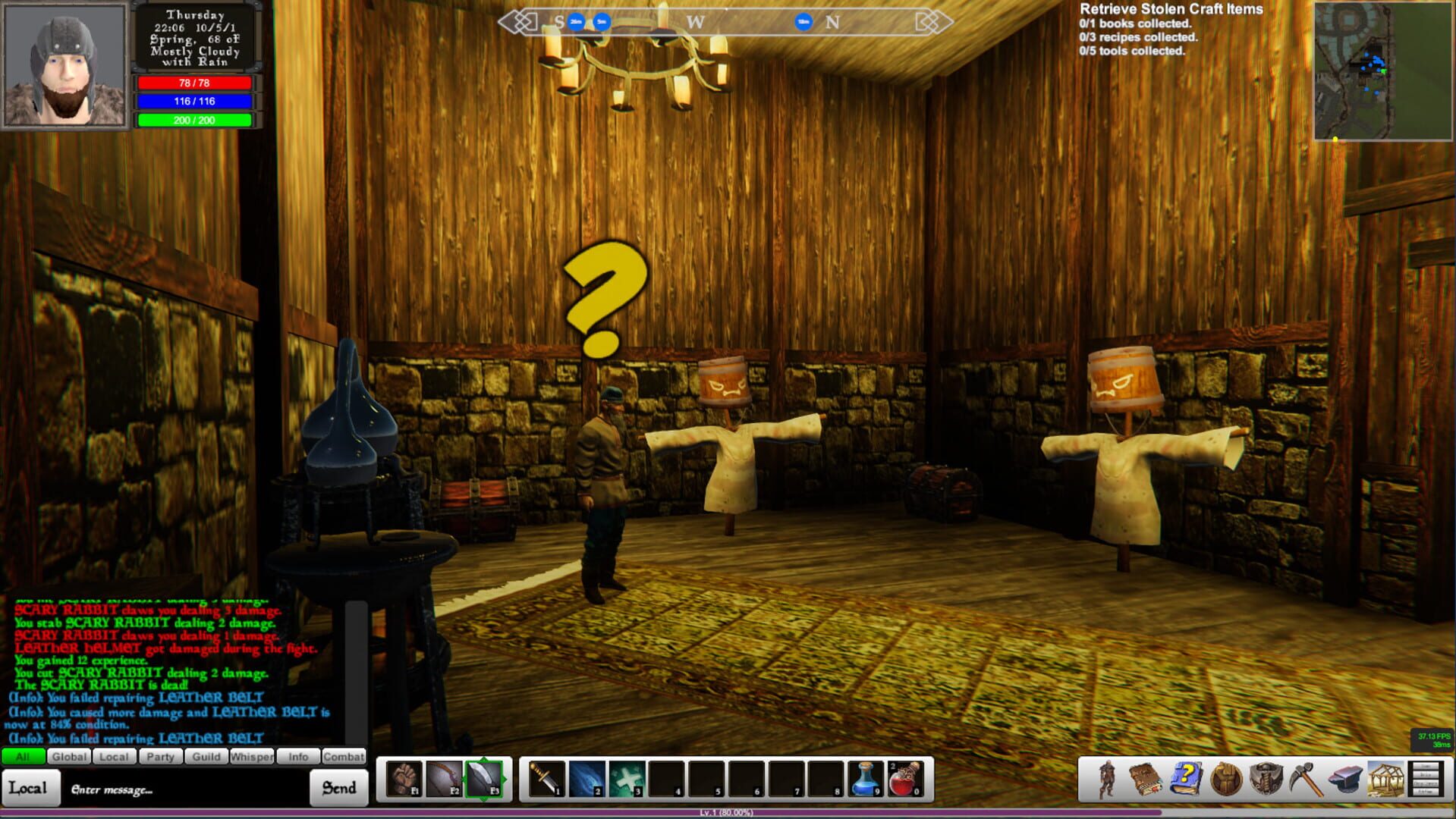 DreamScapes Dimensions - Screenshot