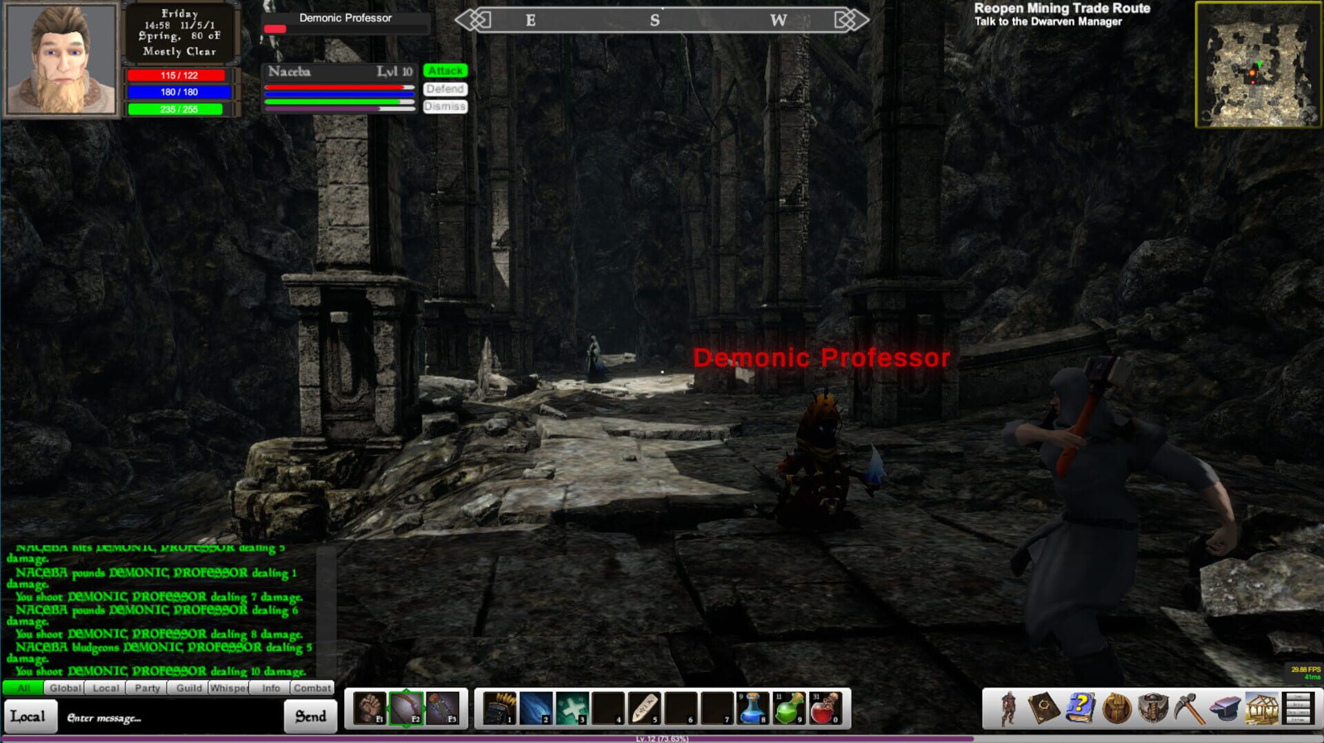 DreamScapes Dimensions - Screenshot