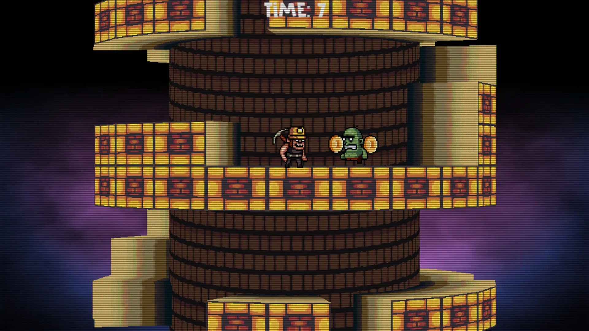 Game media