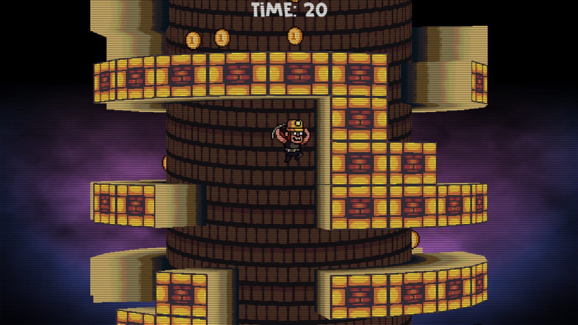 Greed Is Bad - Screenshot