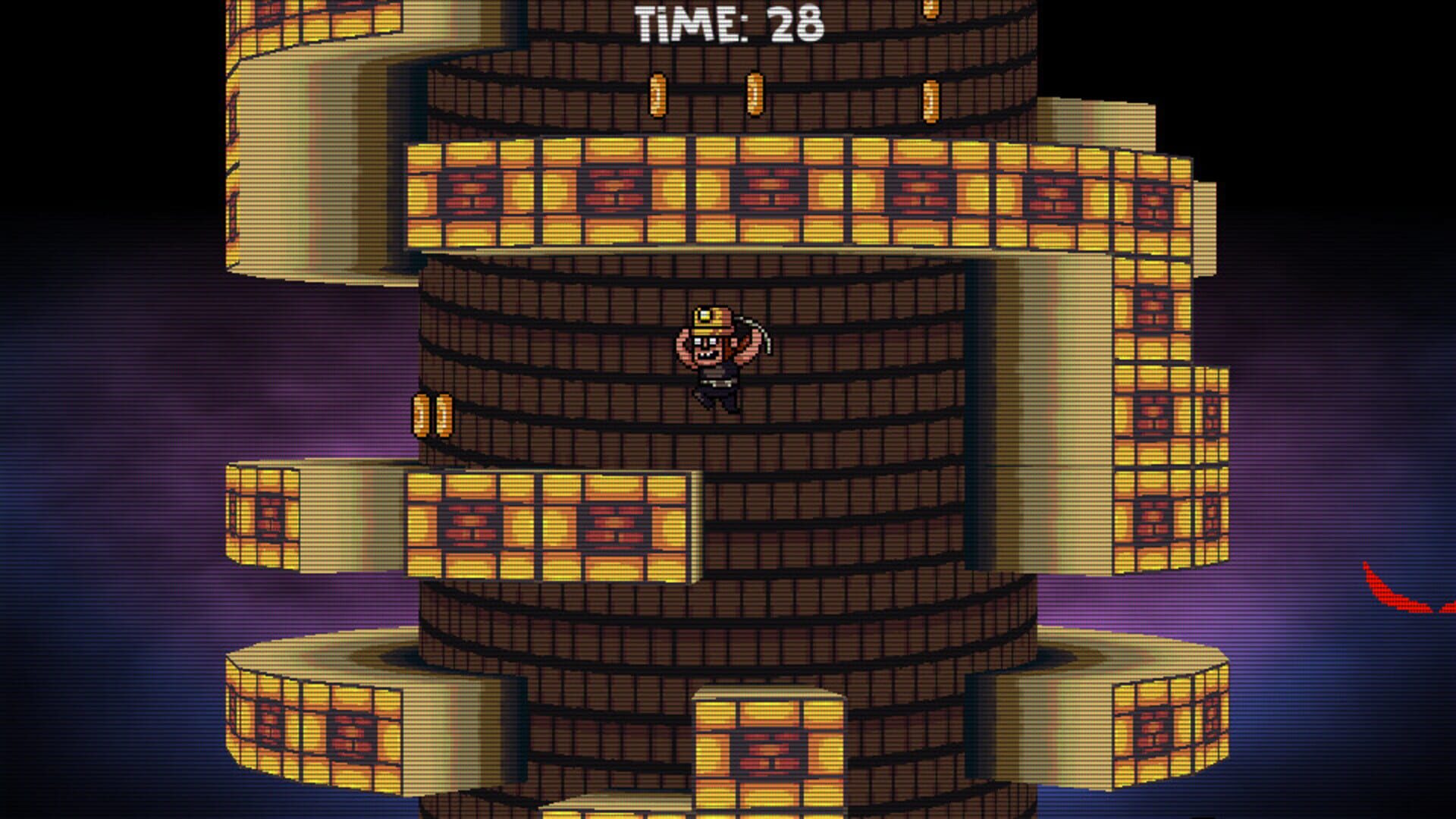 Greed Is Bad - Screenshot