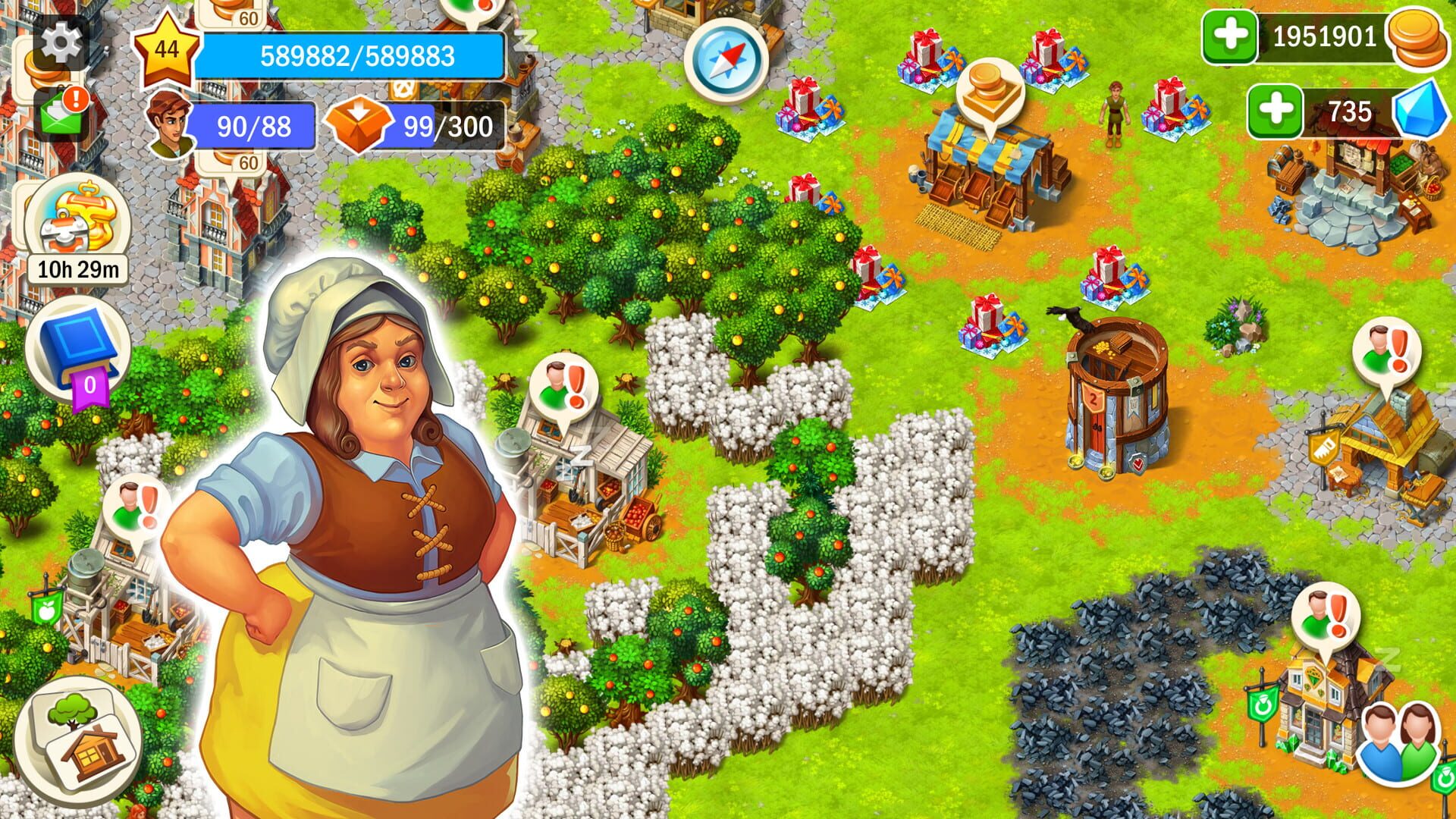 Worlds Builder - Screenshot