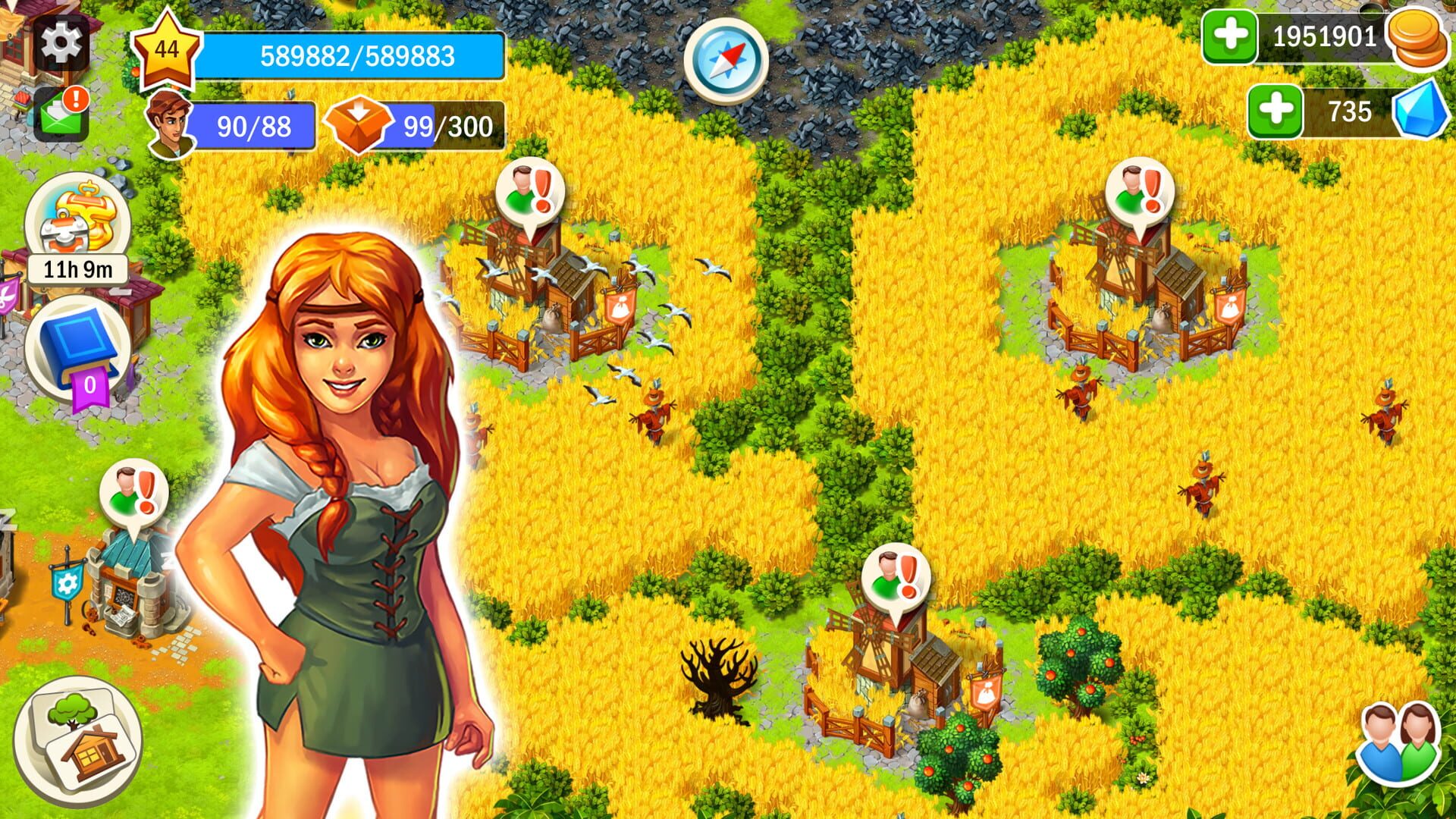 Worlds Builder - Screenshot