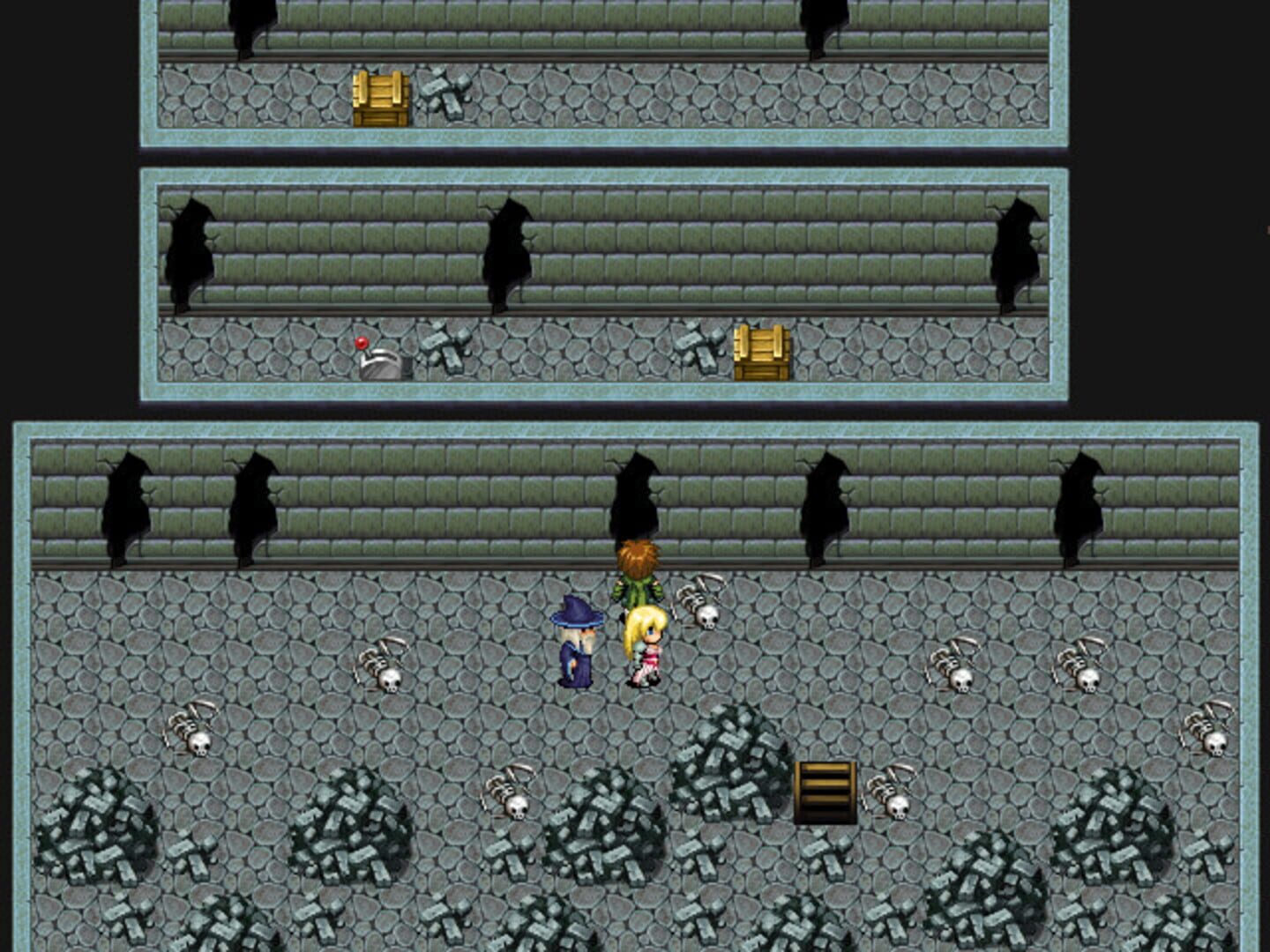 The Oathkeeper - Screenshot