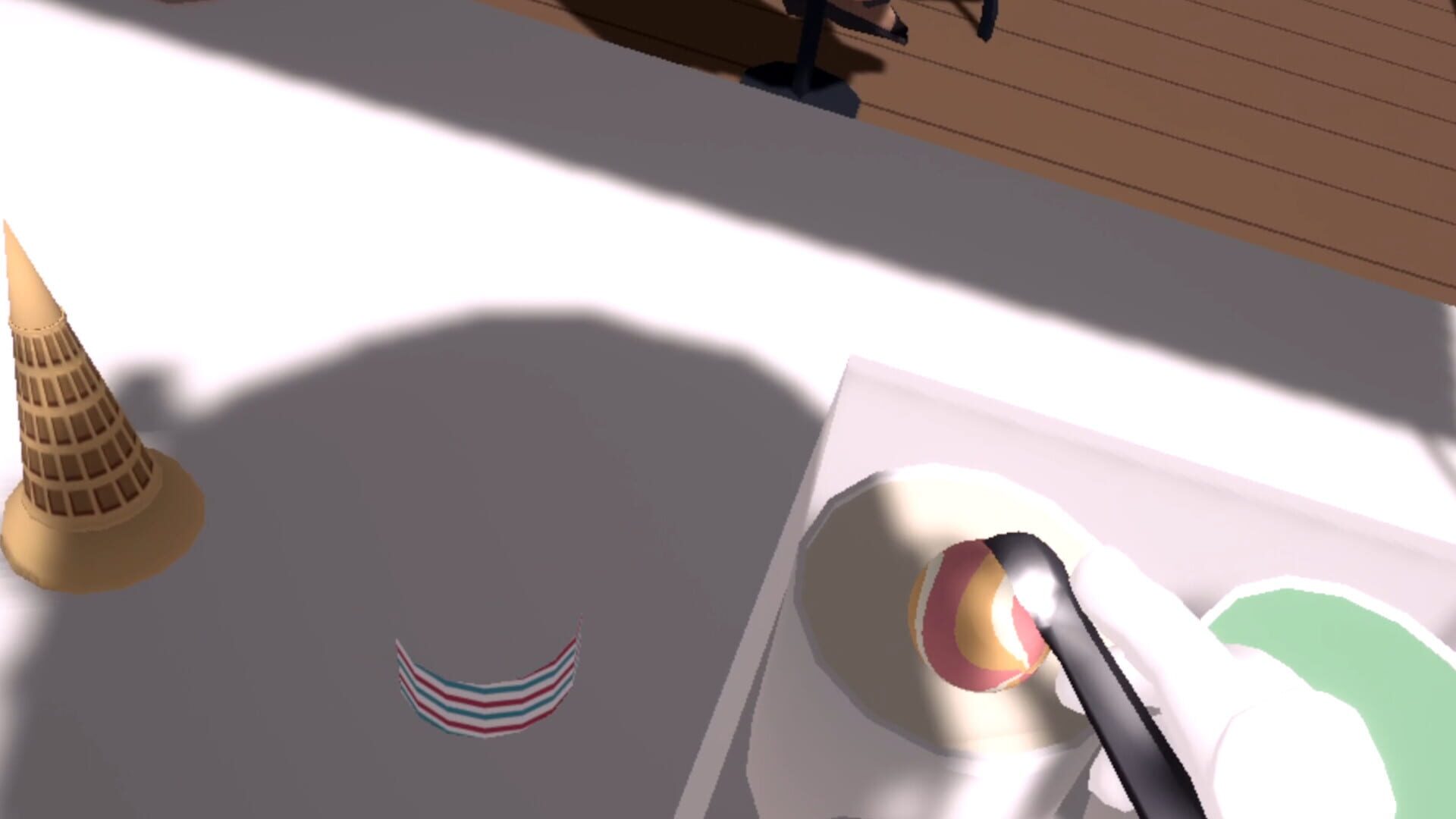 Team Ice Cream VR - Screenshot
