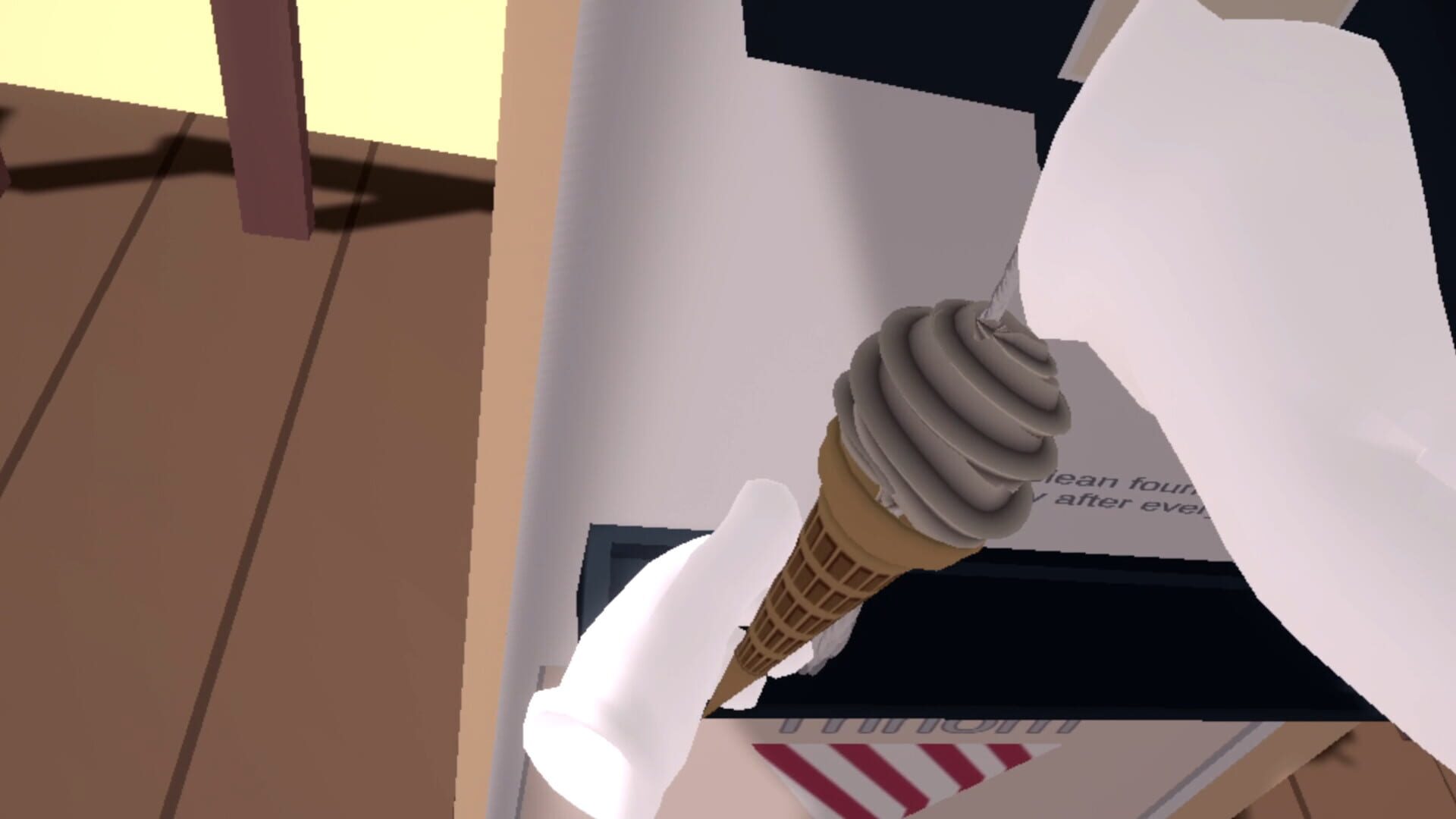 Team Ice Cream VR - Screenshot
