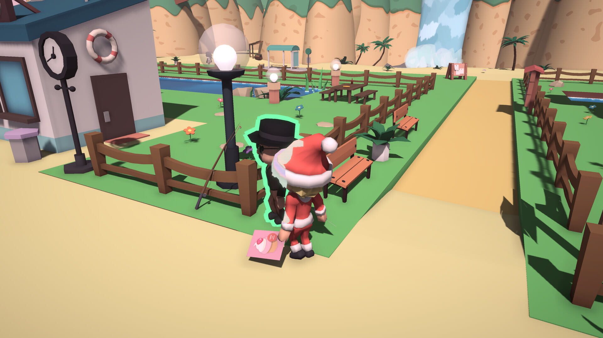Team Ice Cream VR - Screenshot