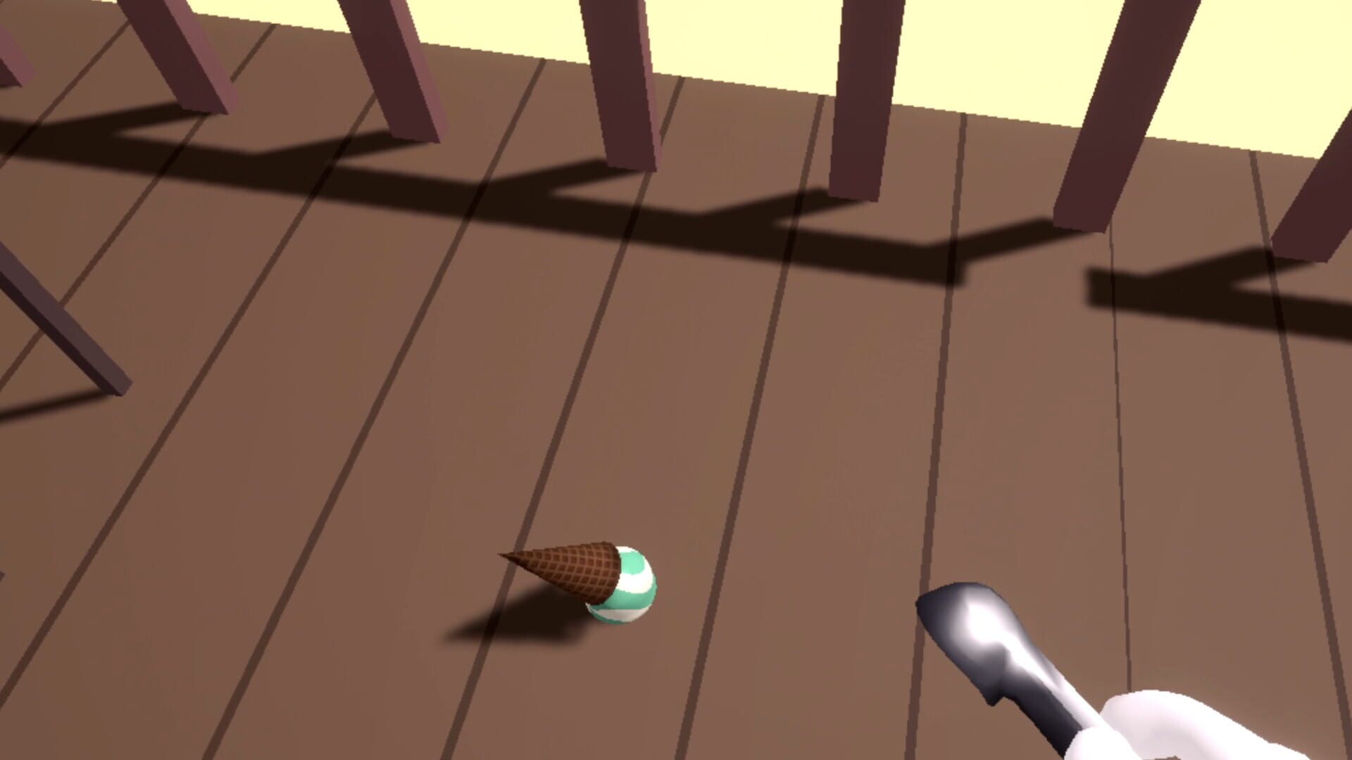 Team Ice Cream VR - Screenshot