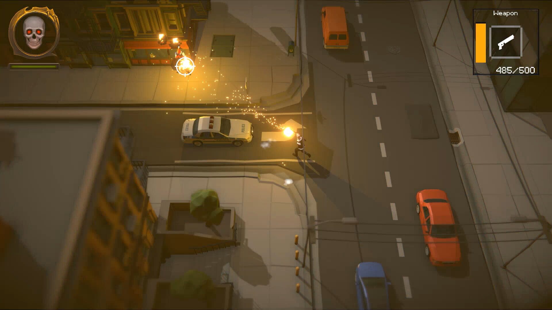 Super Gunfight - Screenshot