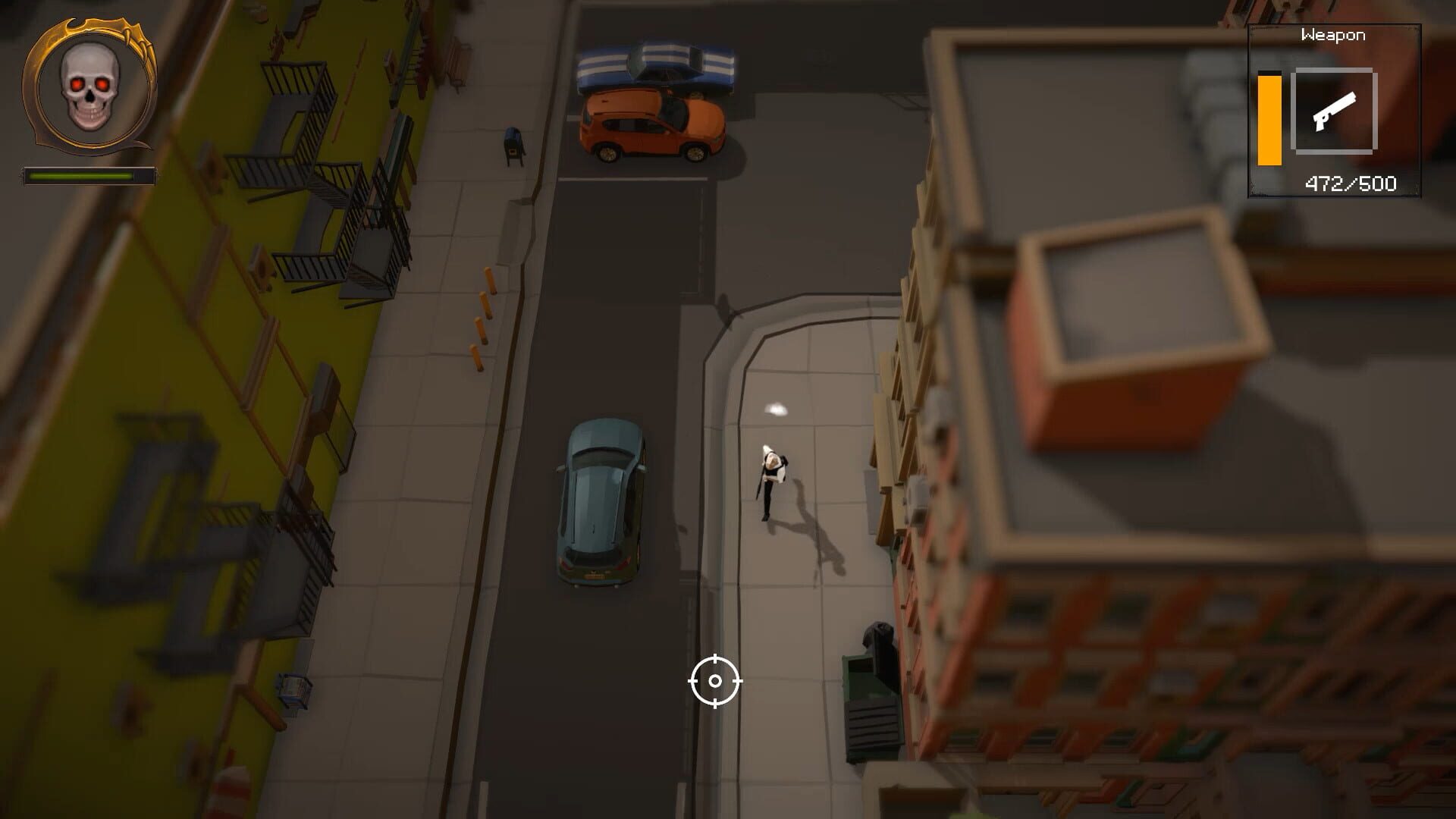 Super Gunfight - Screenshot