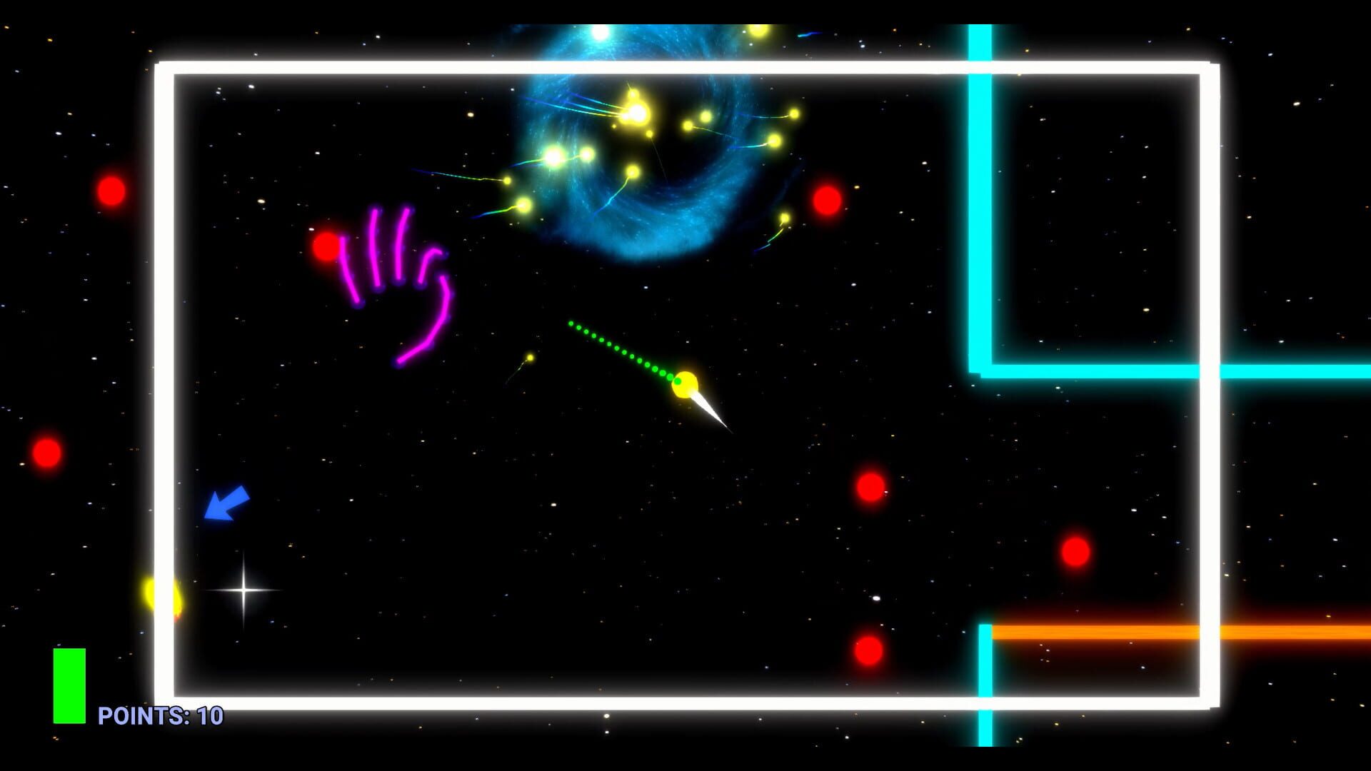 Astral Space - Screenshot
