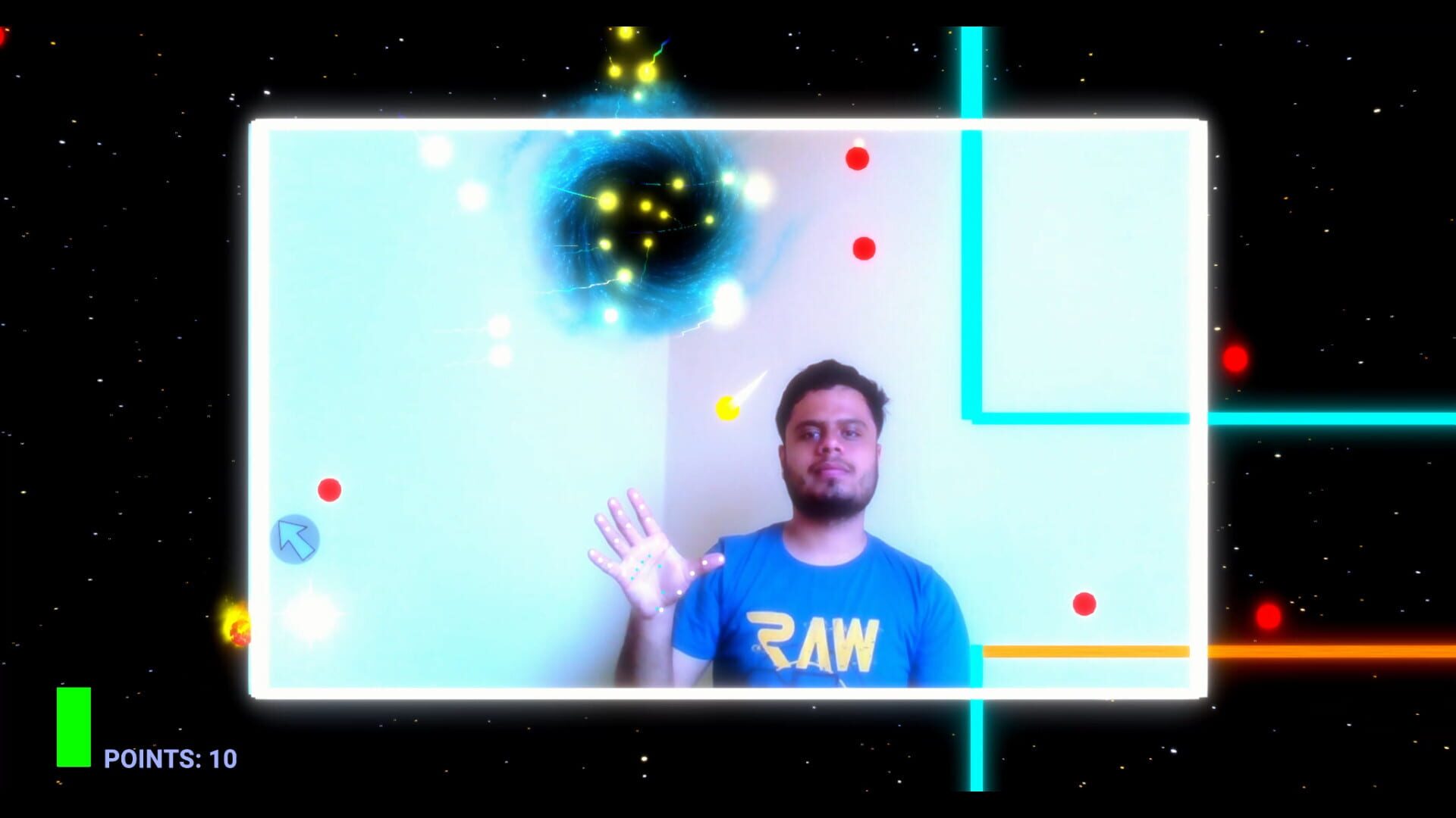 Astral Space - Screenshot